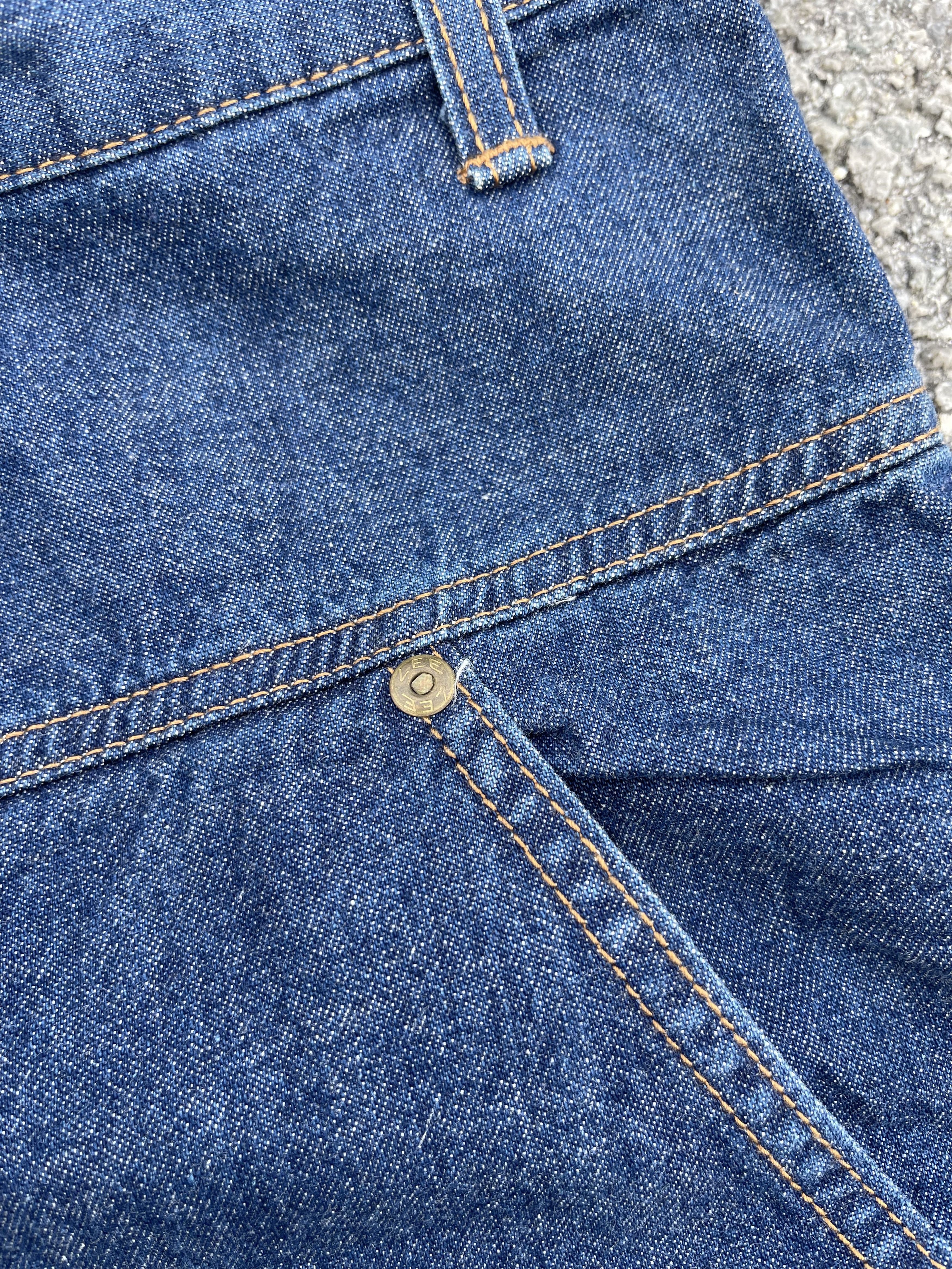 Issey Miyake × Lee × mercibeaucoup Mercibeaucoup x LEE Weird Design Back to Front Size US 34 / EU 50 - 6 Thumbnail