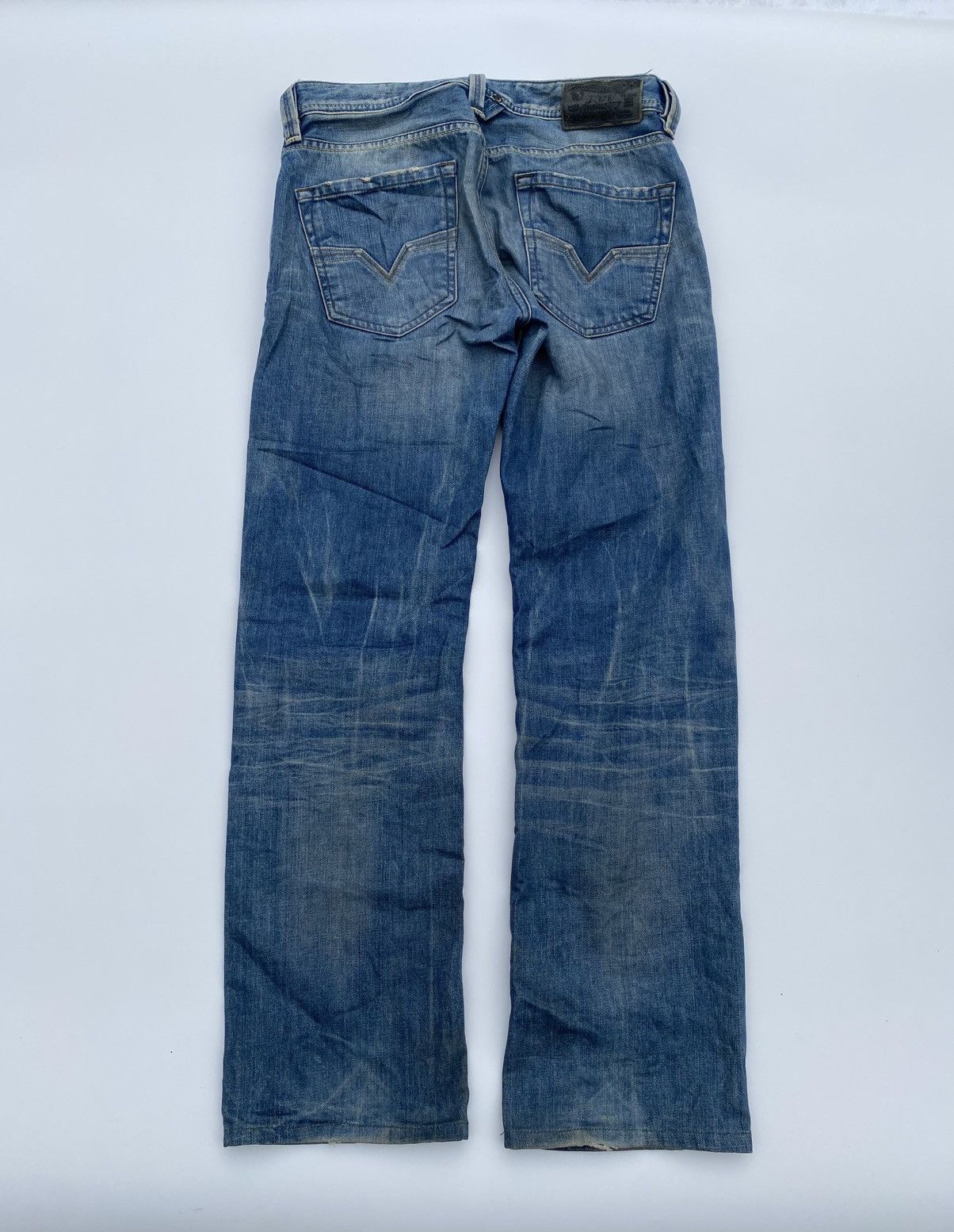 Diesel Diesel denim Size US 32 / EU 48 - 1 Thumbnail