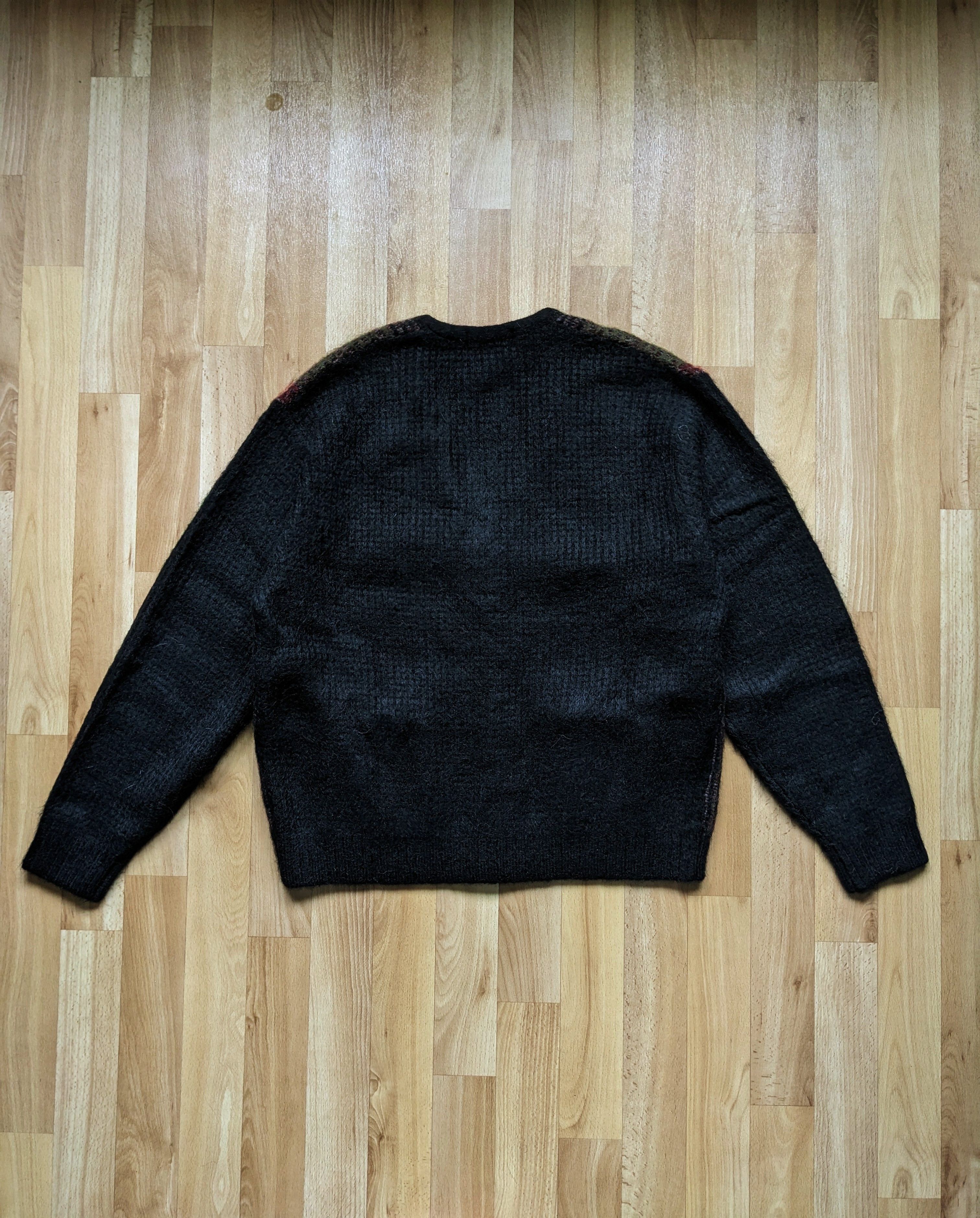Supreme Supreme Brushed Grid Cardigan SS22 Size US M / EU 48-50 / 2 - 3 Thumbnail