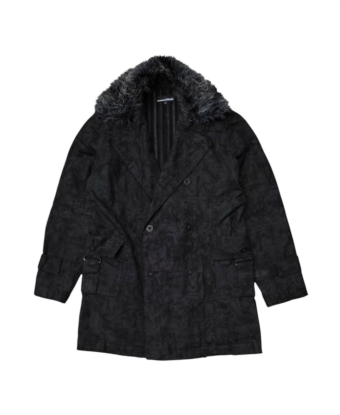 In The Attic In The Attic Fur long Jacket Size US M / EU 48-50 / 2 - 1 Thumbnail