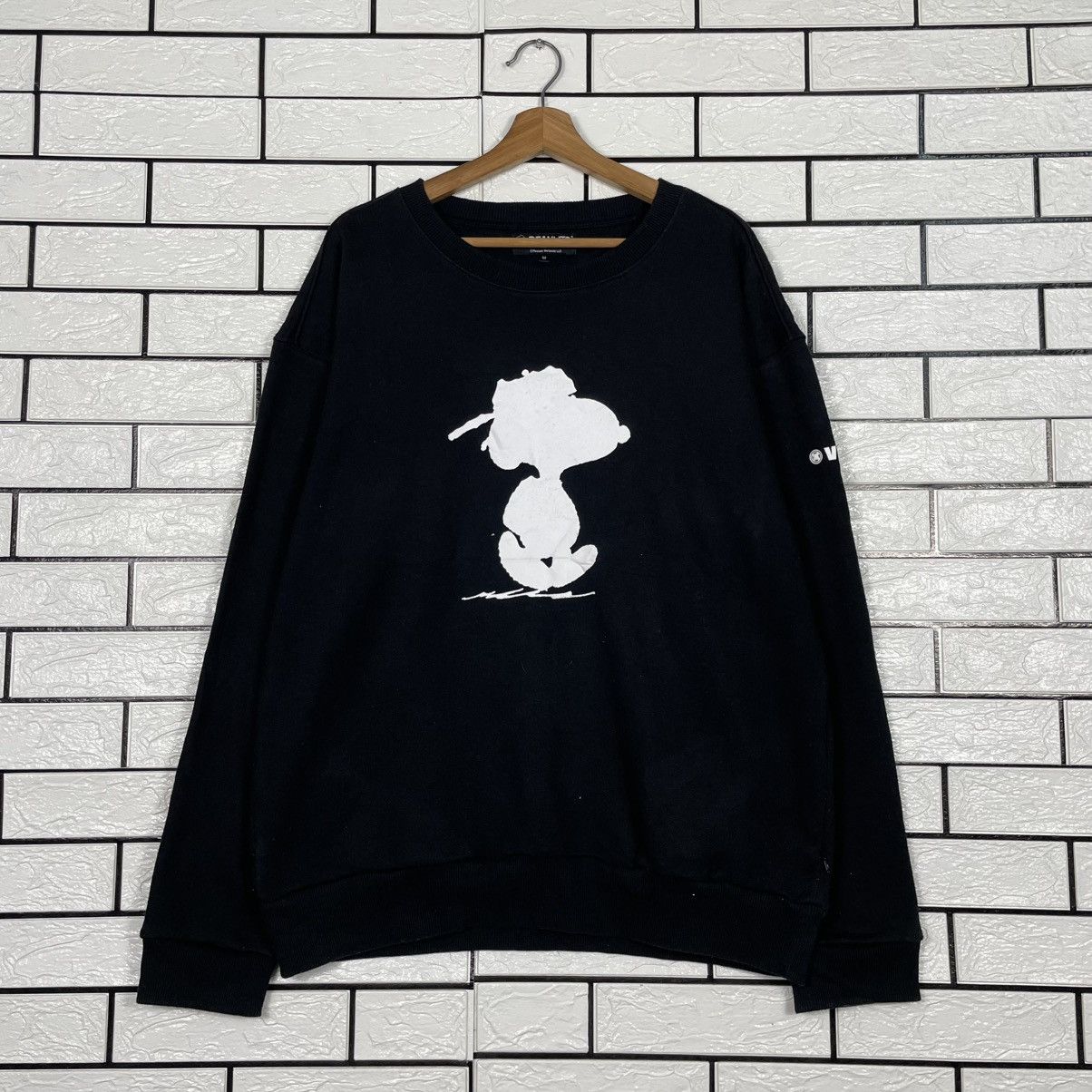 Peanuts Peanuts Snoopy Sweatshirt Size US M / EU 48-50 / 2 - 1 Thumbnail