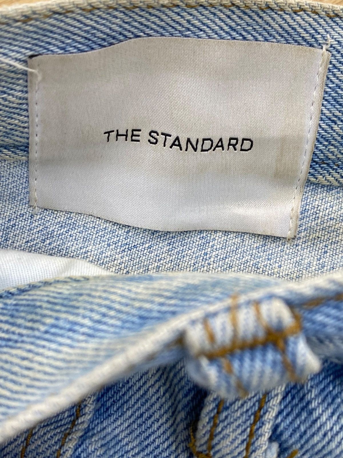 Japanese Brand Japanese Brand Distressed Faded Wash Baggy Jeans Size US 32 / EU 48 - 13 Thumbnail