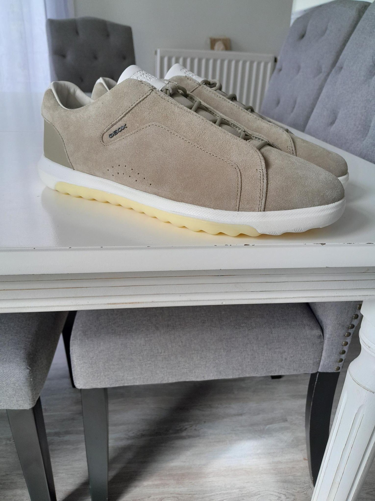 Geox BASKETS GEOX RESPIRA NEXSIDE Size US 11 / EU 44 - 8 Thumbnail