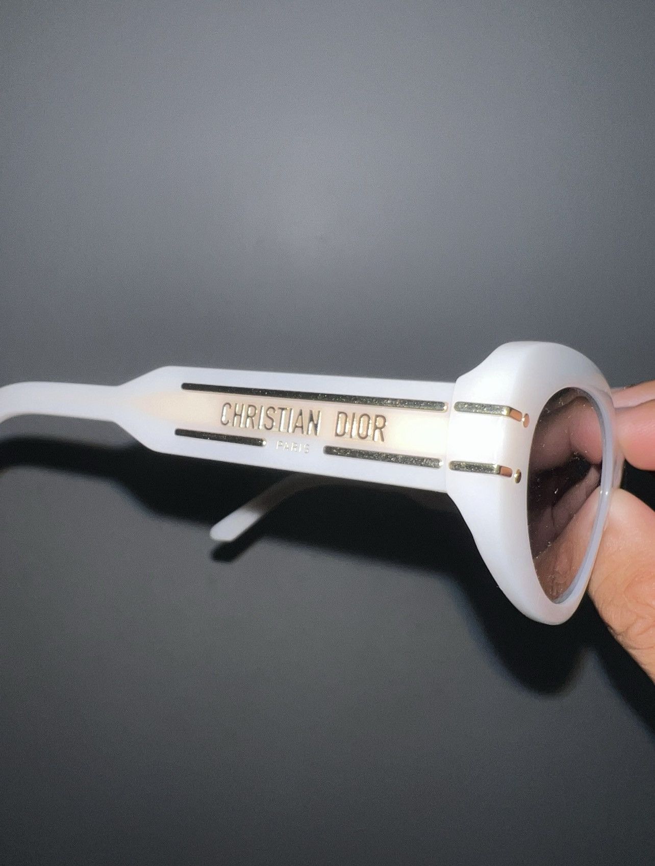 Christian Dior Monsieur Christian Dior DiorSignature B8U 95B0 Sunglasses Size ONE SIZE - 5 Thumbnail