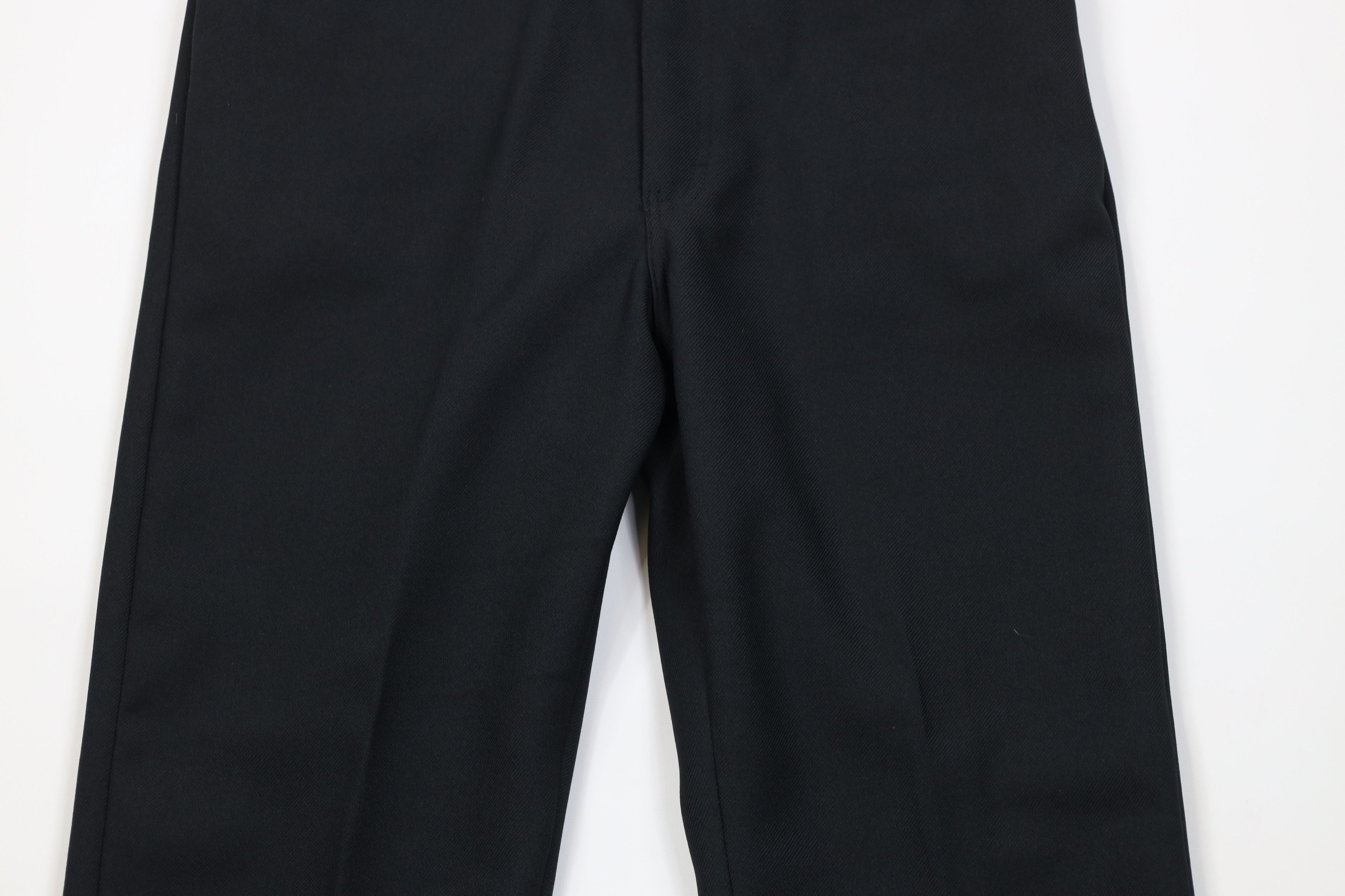 Lee Vintage 90s Lee Western Flared Wide Leg Chino Pants Black Size US 36 / EU 52 - 3 Thumbnail