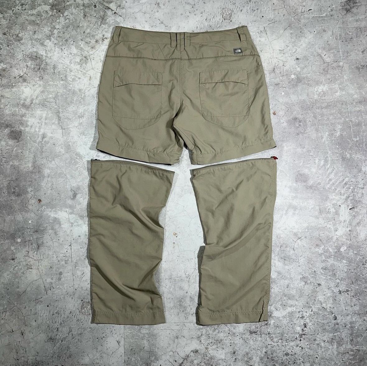 The North Face The North Face hiking pants Size 34" / US 12 / IT 48 - 1 Thumbnail