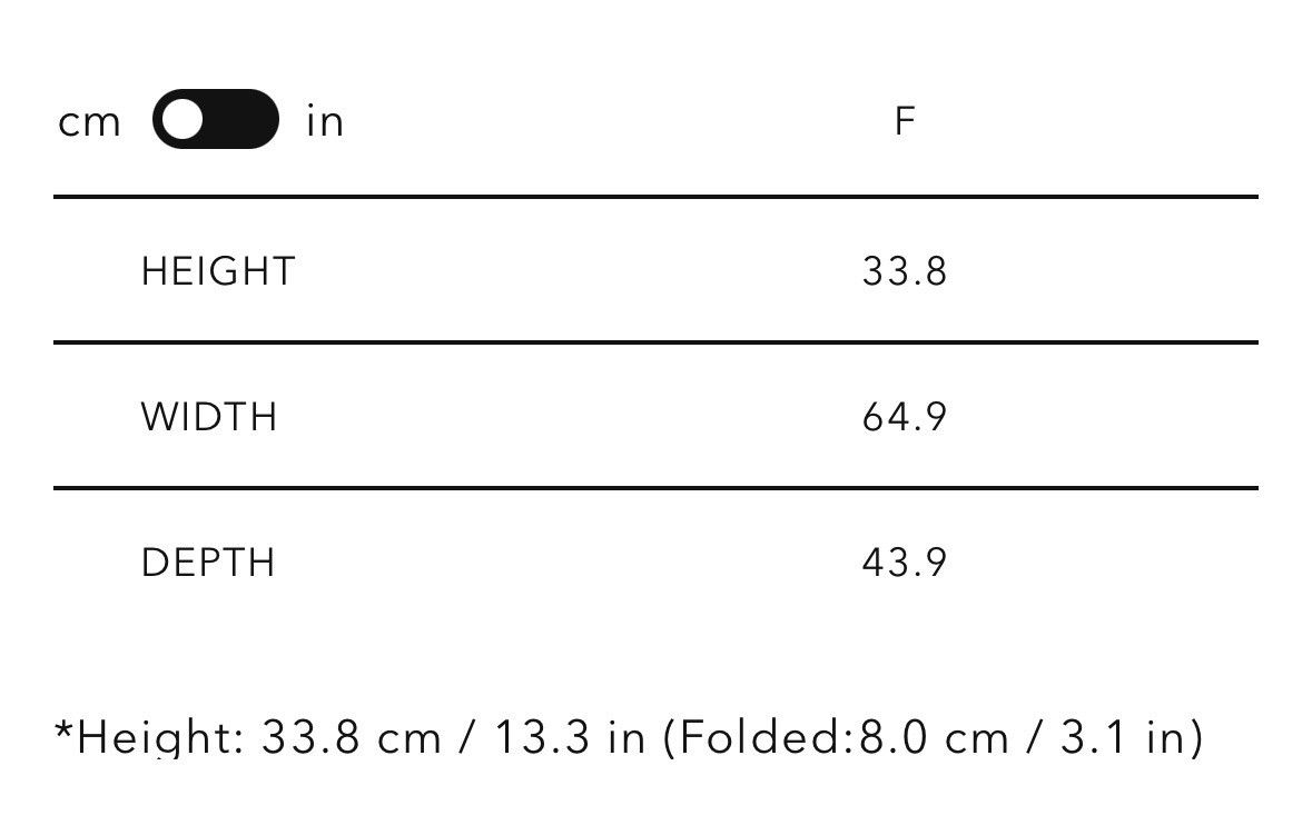 Human Made Human Made 74L Container Size ONE SIZE - 5 Thumbnail