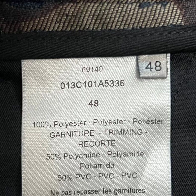 Dior Dior Camouflage workwear trousers Size US 32 / EU 48 - 5 Thumbnail