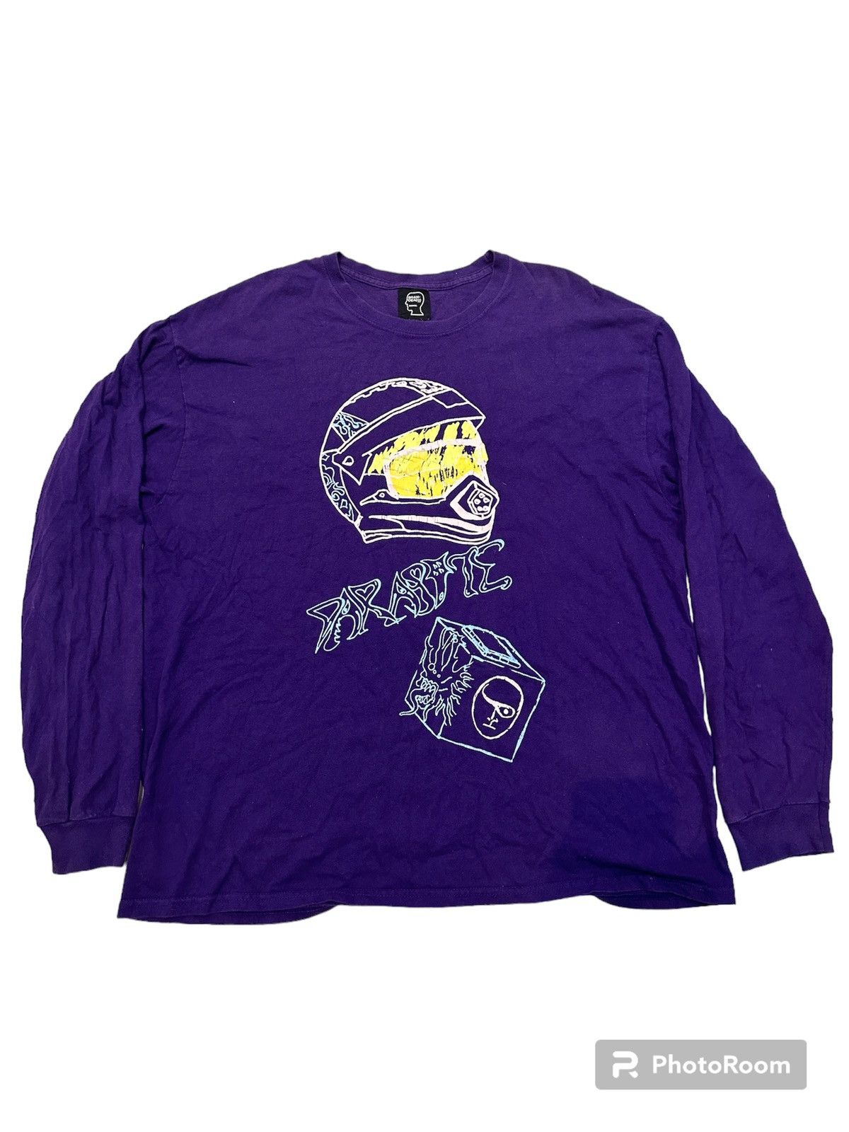 Brain dead long sleeve