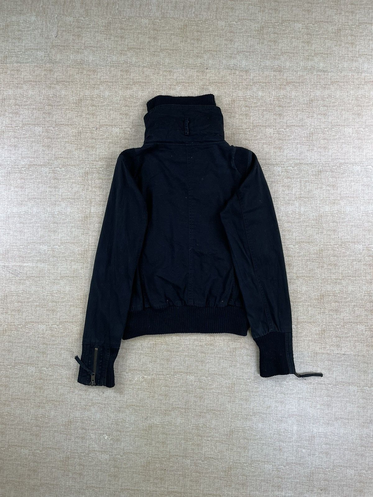 If Six Was Nine Japanese Punk Fashion Bondage Style Multipocket Jacket Size US S / EU 44-46 / 1 - 5 Thumbnail