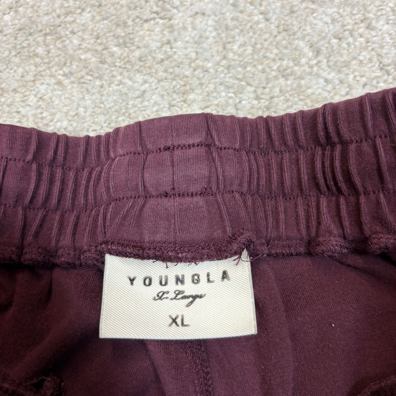 Other YoungLA Cloud Joggers Sweatpants Men's XL Soldout Gym Size US 34 / EU 50 - 5 Thumbnail