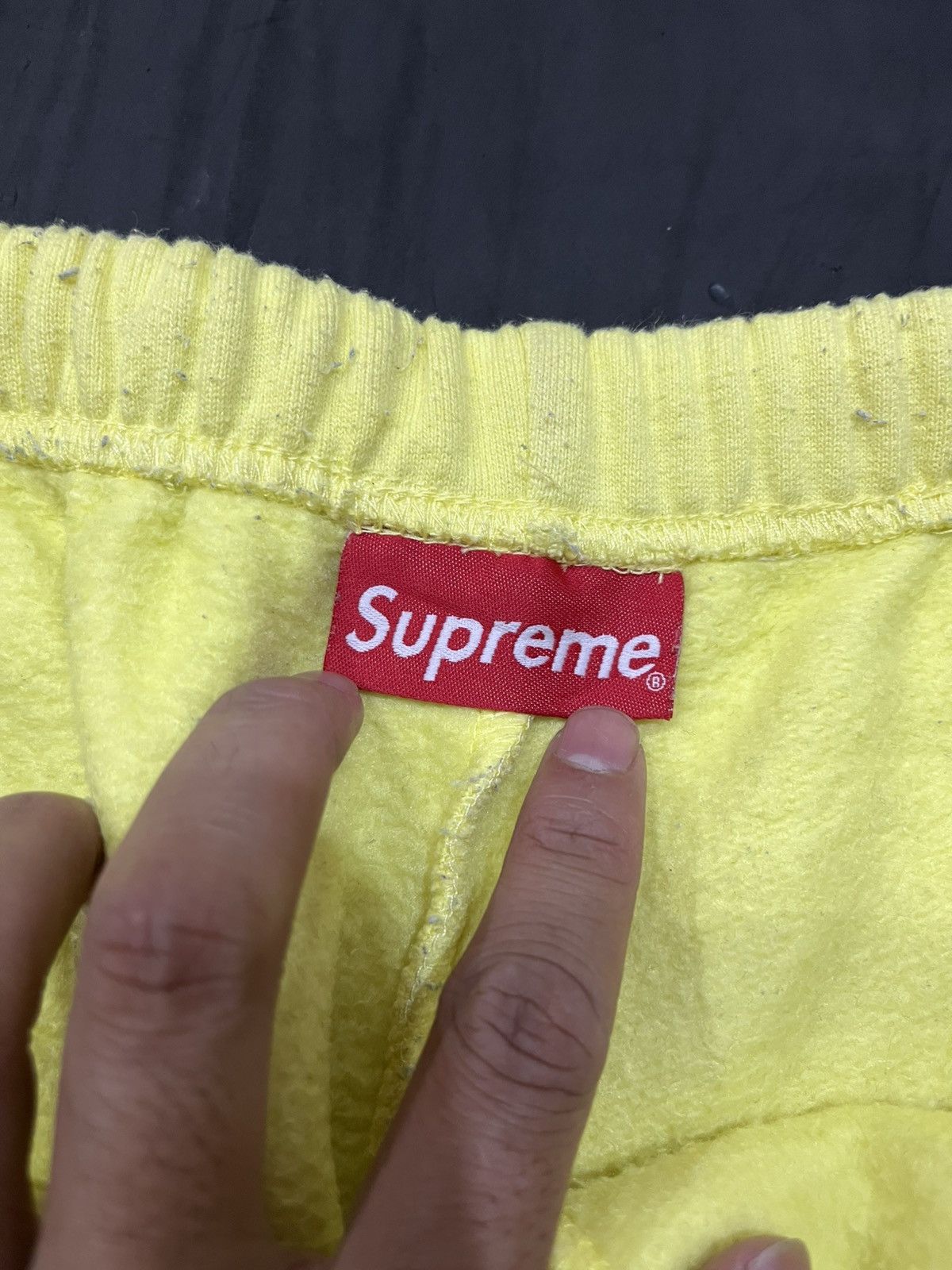 Supreme 💸BINDINGOFFER💸Supreme ss21 sweatshort pants Size US 32 / EU 48 - 4 Thumbnail