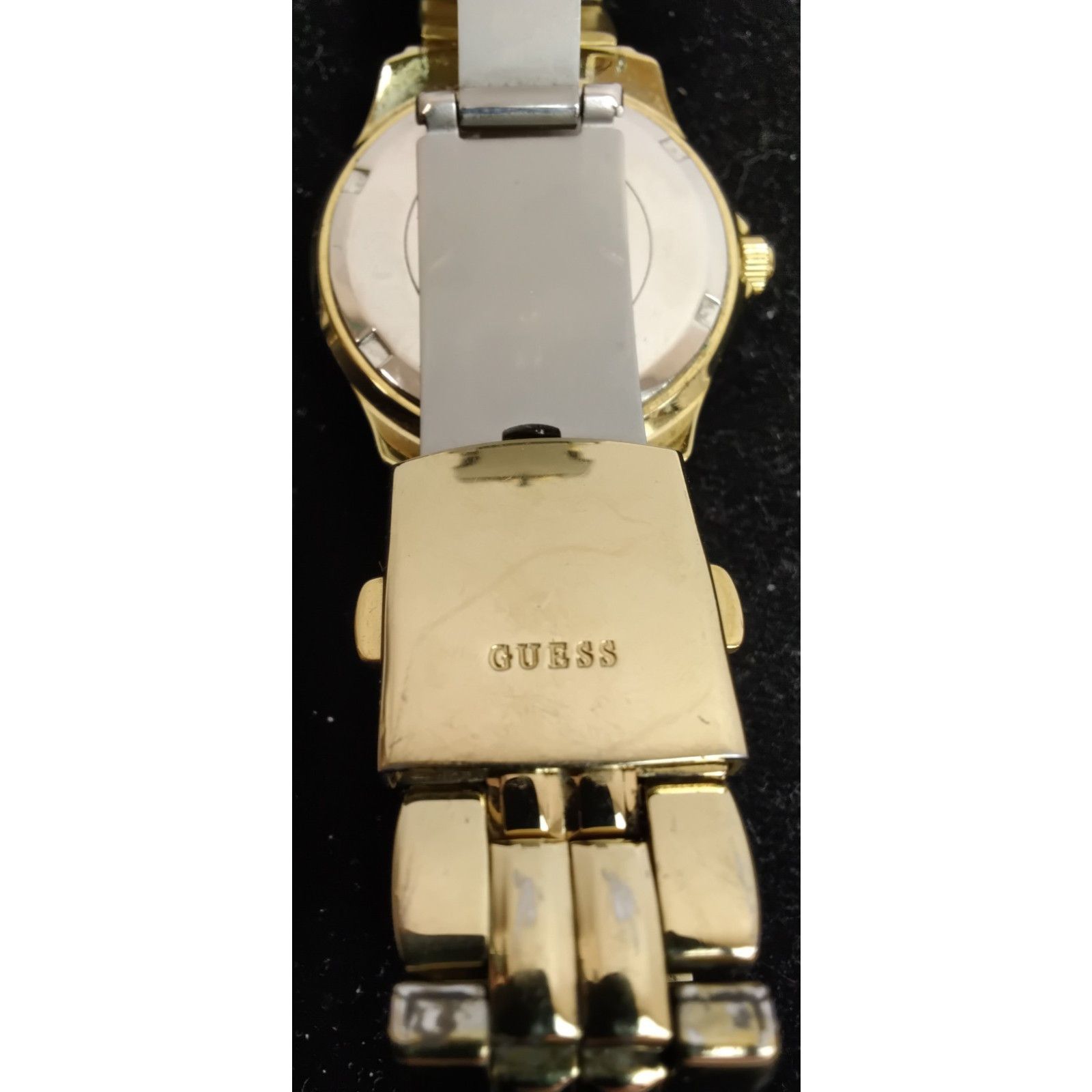 Guess Guess WaterPro Ladies Watch U85110L1 Gold Color Size ONE SIZE - 9 Thumbnail