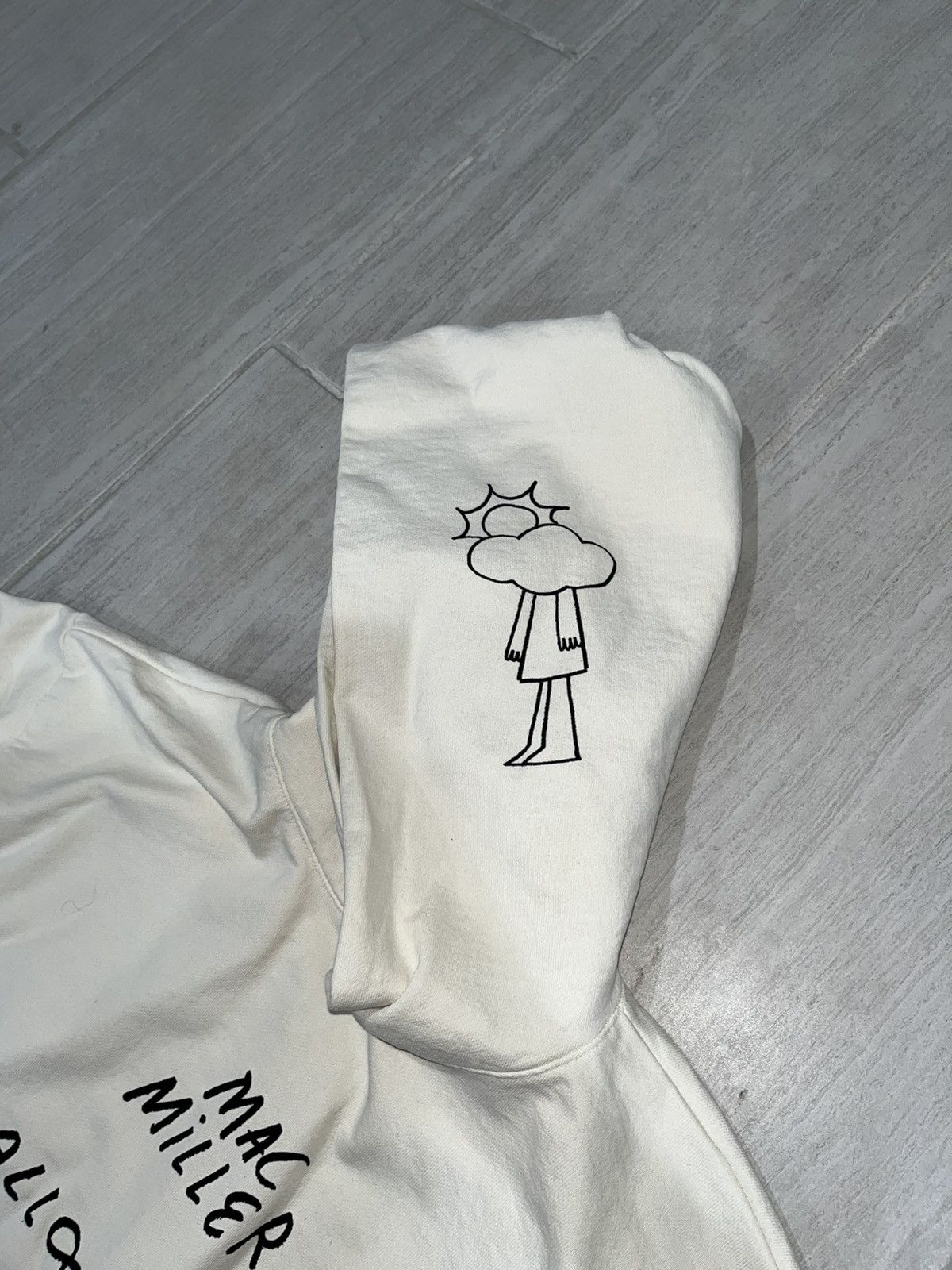 Other Mac Miller Balloonerism Hoodie Size US L / EU 52-54 / 3 - 3 Thumbnail