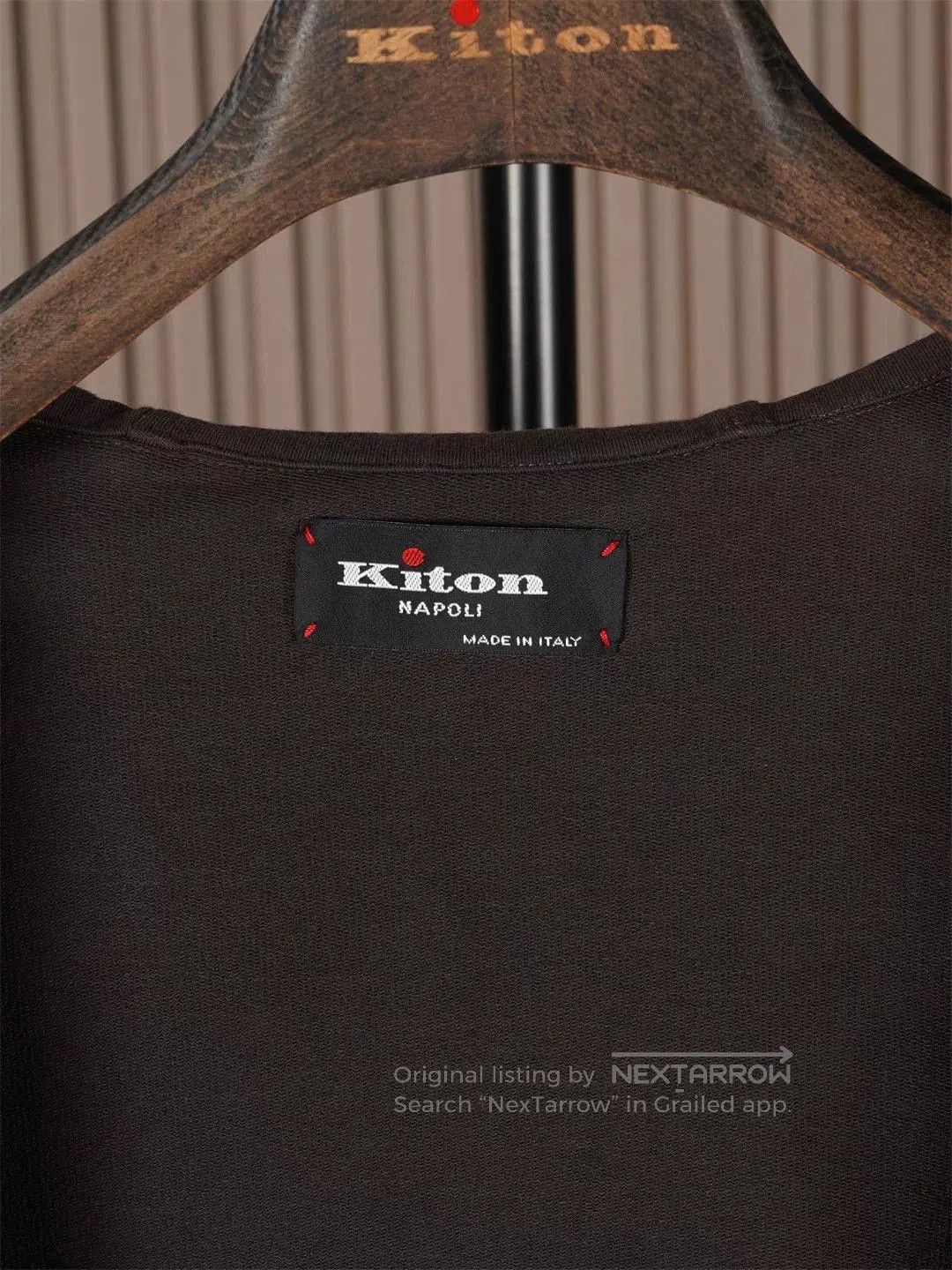 Kiton Kiton Hooded Sport Jacket Sale Item. Size US M / EU 48-50 / 2 - 4 Thumbnail