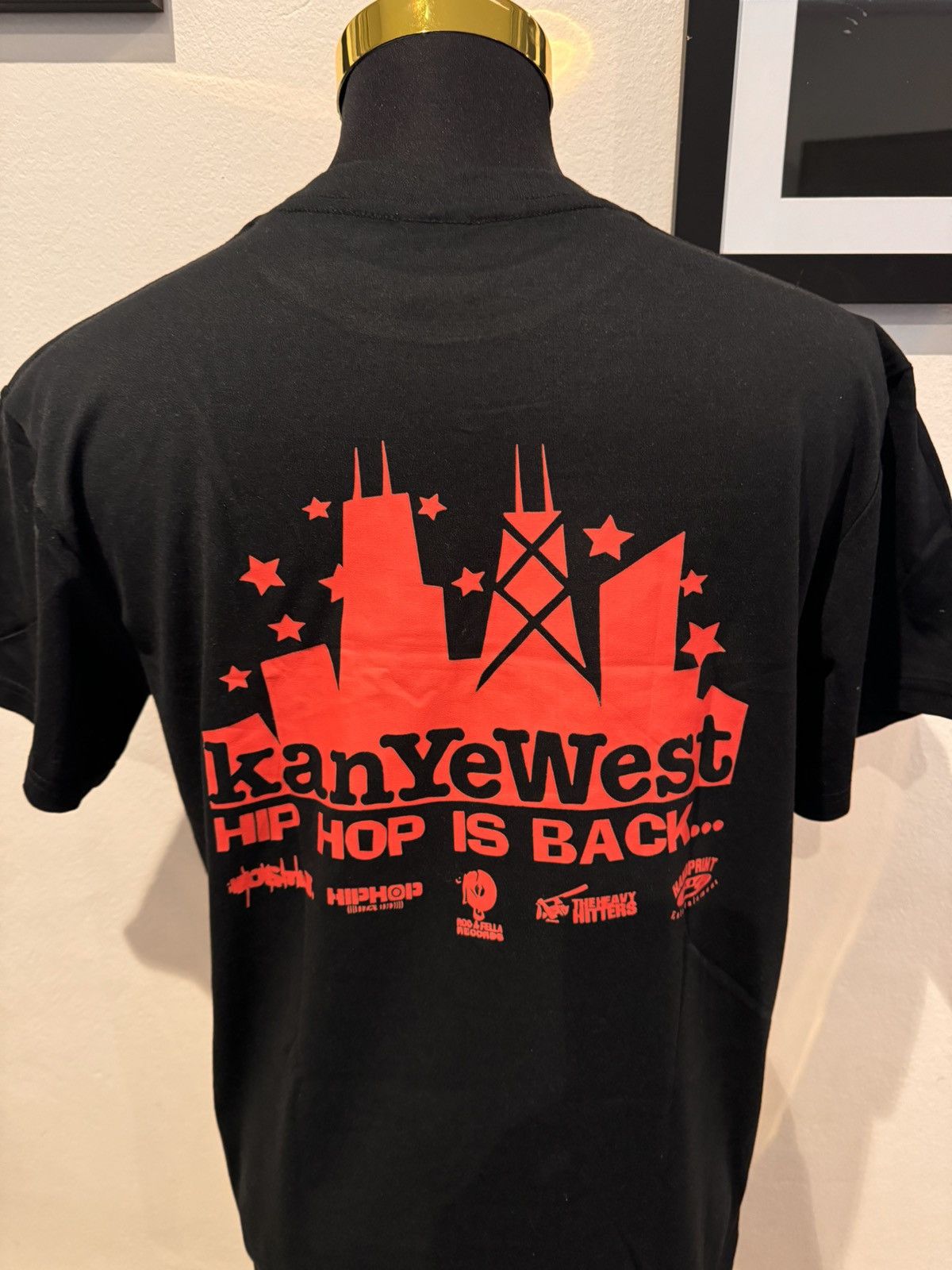 Kanye West Kanye West “The Collage Dropout” Size US M / EU 48-50 / 2 - 4 Thumbnail