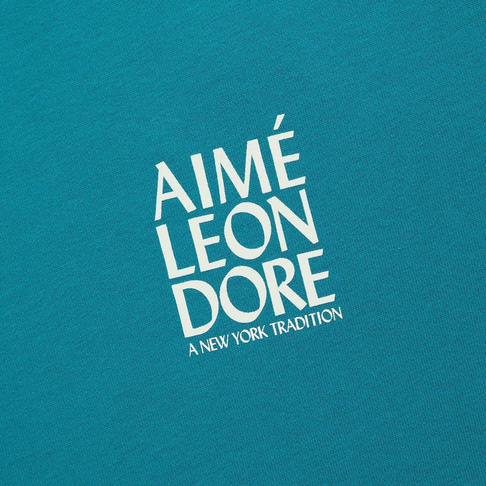 Aime Leon Dore Aime Leon Dore ALD Swimmers Tee “Kayaking” (Teal) Size XL Size US XL / EU 56 / 4 - 3 Thumbnail