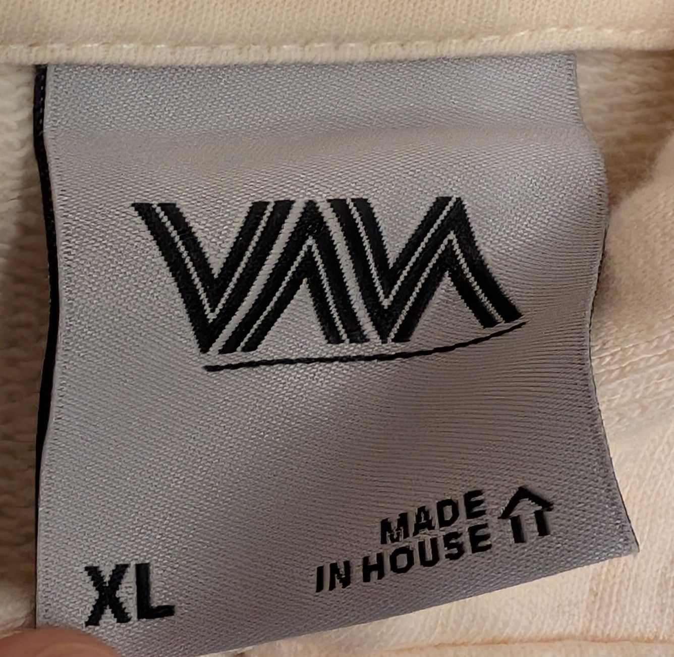 Other RARE In House x Vancouver Canucks French Terry Hoodie Size US XL / EU 56 / 4 - 3 Thumbnail