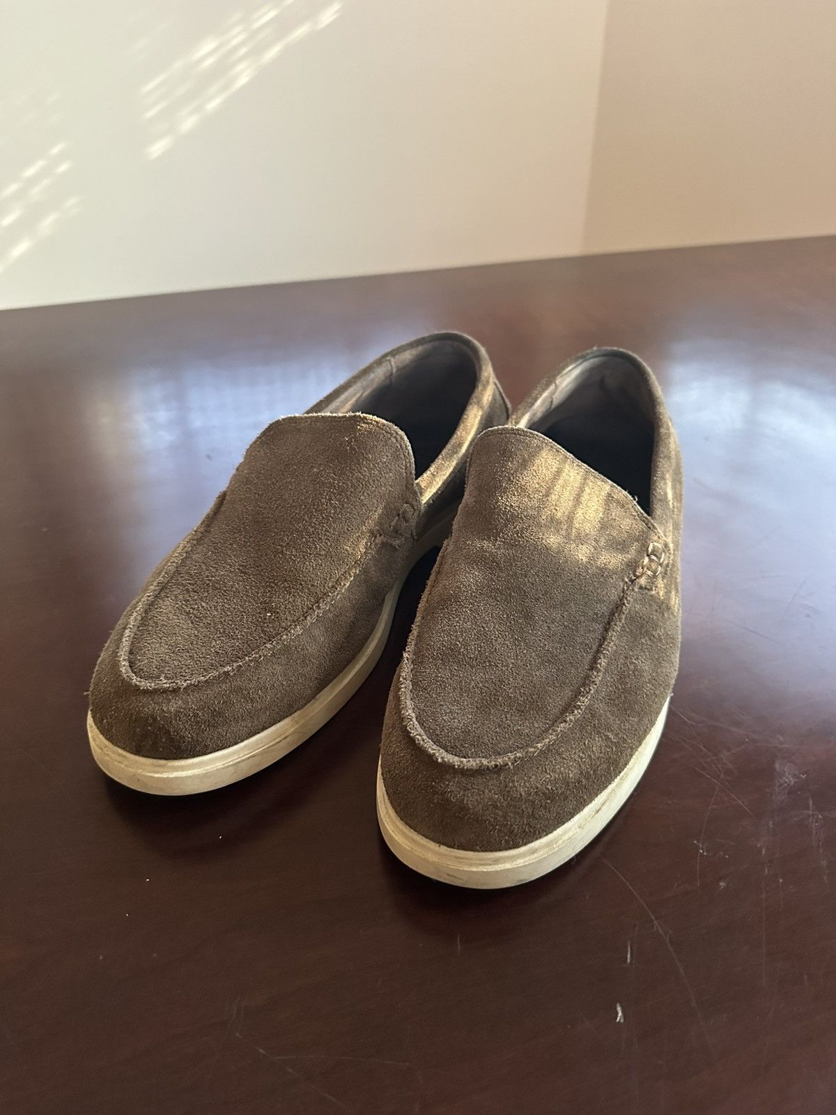 Zara Zara lofers Size US 10 / EU 43 - 1 Thumbnail