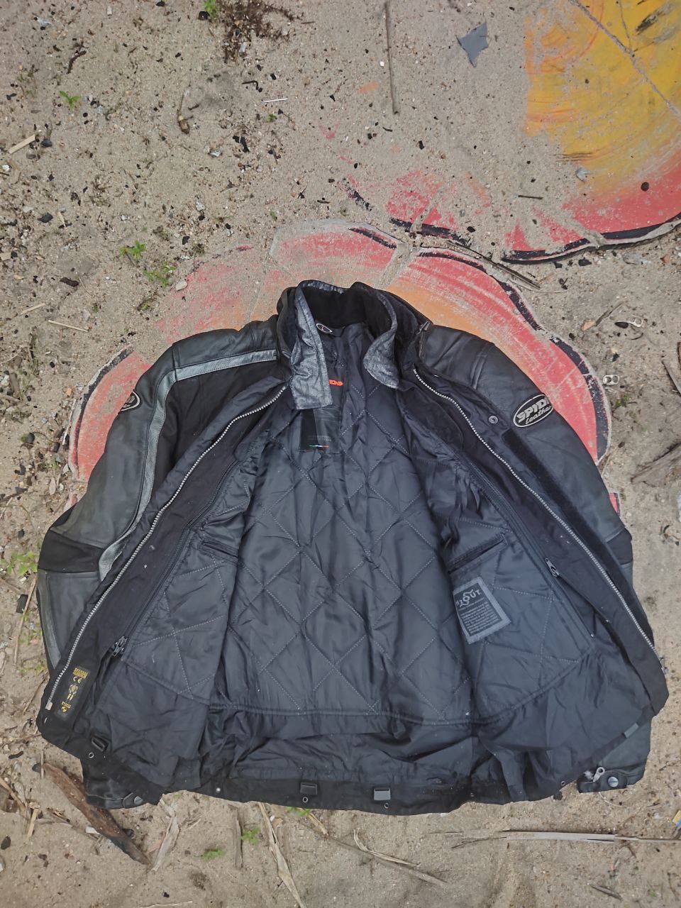 Other Spidi Motosport racing jacket Size US L / EU 52-54 / 3 - 4 Thumbnail