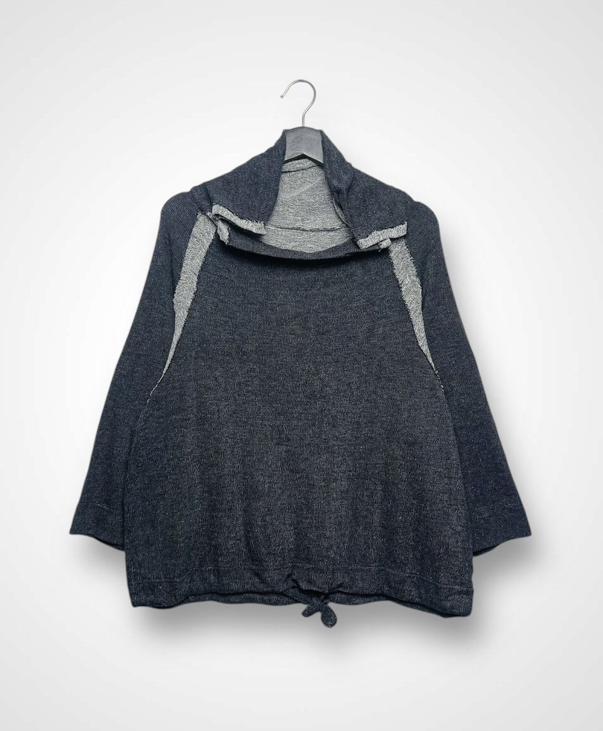 Yohji Yamamoto Y’s Yohji Yamamoto Rare Design Shirt (21) Size L / US 10 / IT 46 - 1 Thumbnail
