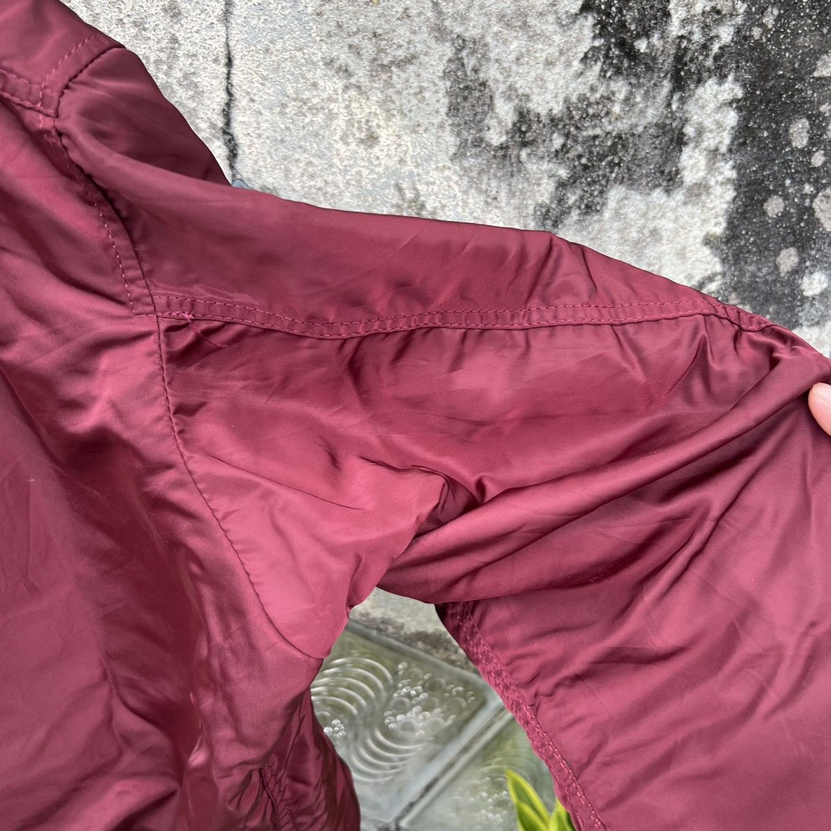 Alpha Industries “VINTAGE” INTERMEDIATE MA-1 ALPHA INDUSTRIES BOMBER JACKET Size US L / EU 52-54 / 3 - 14 Thumbnail