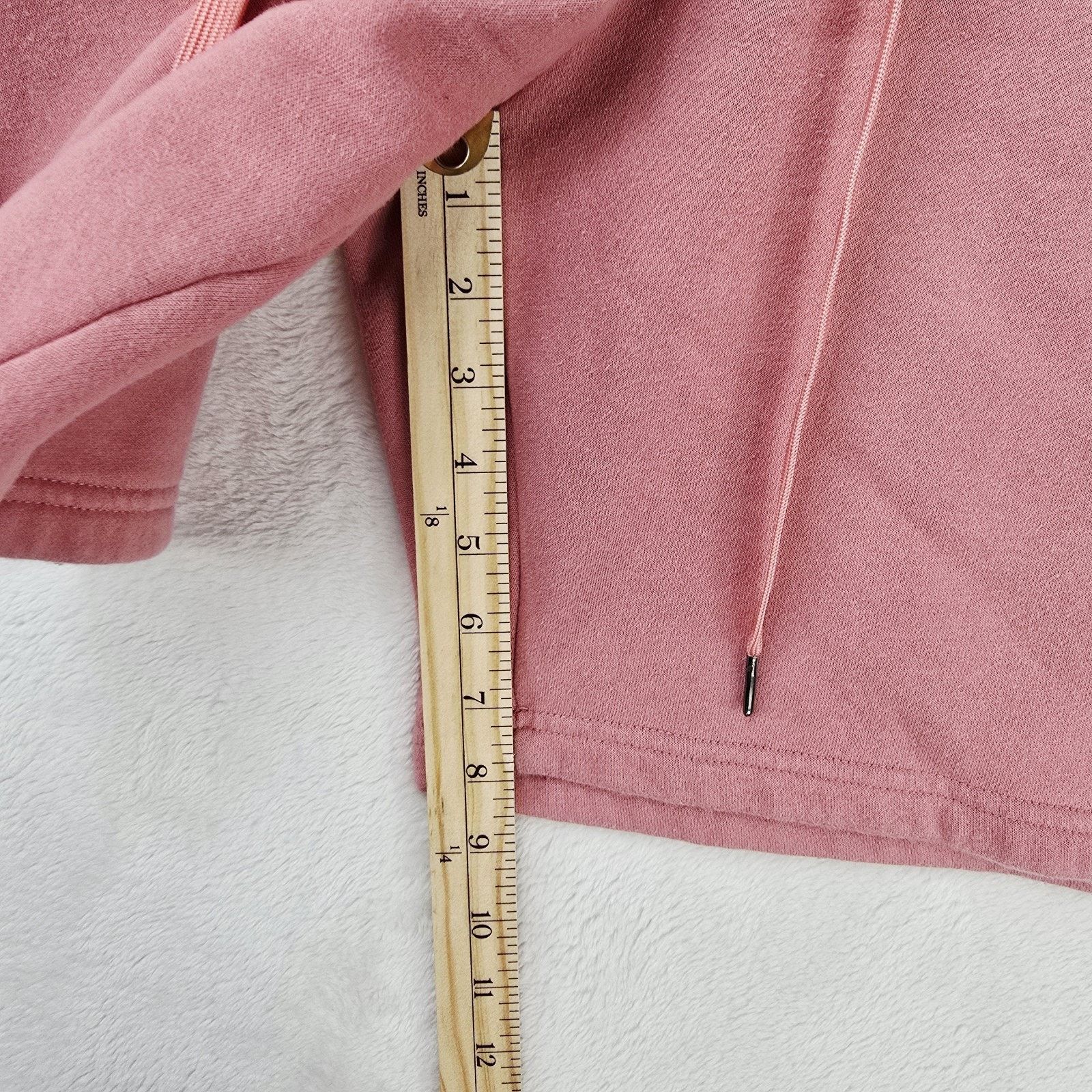 EPTM. EPTM Sweat Shorts Small Pink Paisley Embroidered Streetwear Size US 30 / EU 46 - 8 Thumbnail
