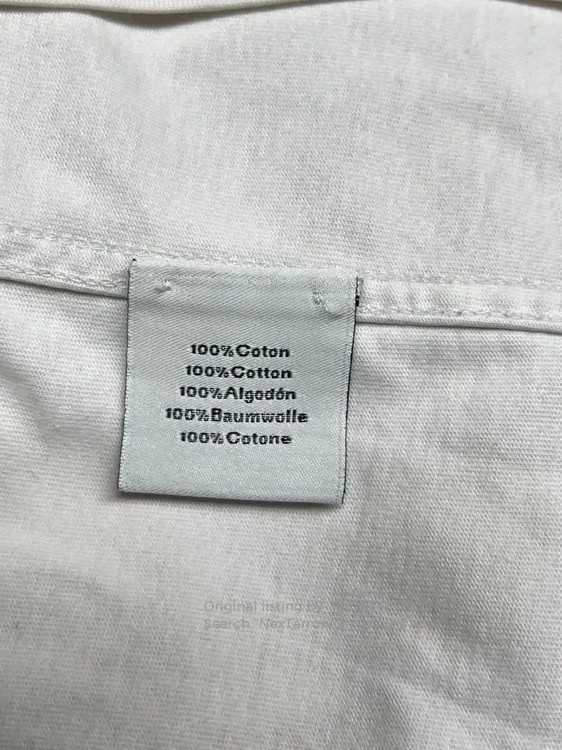 Hermes Hermes Patchwork Short-Sleeve T-Shirt Size L / US 10 / IT 46 - 4 Thumbnail