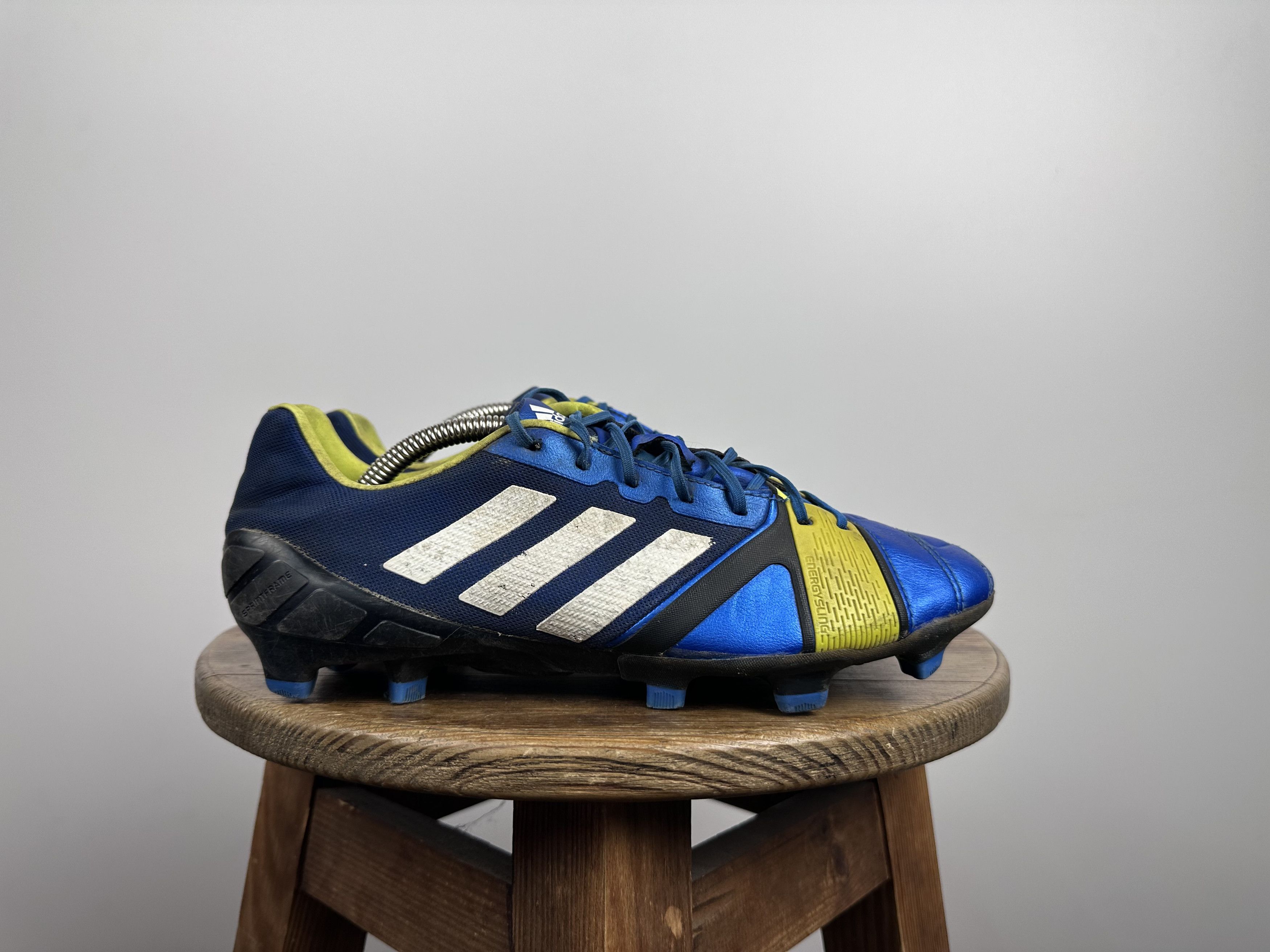 Adidas Nitrocharge 1. 0 FG Q33665 Soccer Boots Cleats