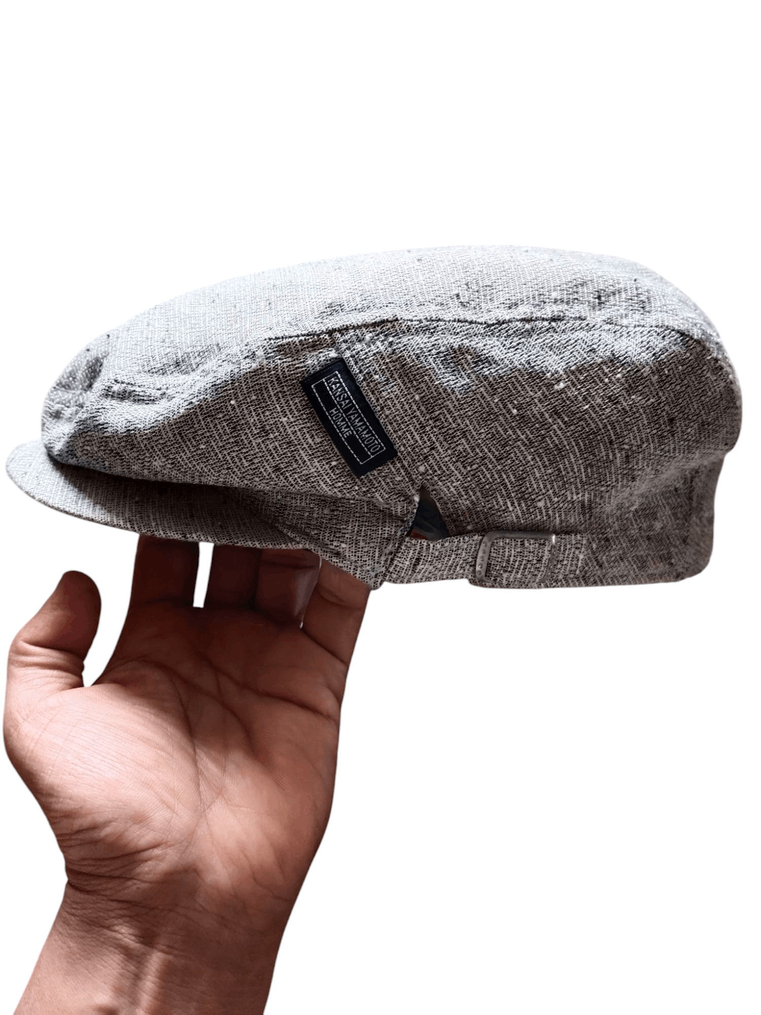 Japanese Brand × Kansai Yamamoto KANSAI YAMAMOTO HOMME Flatcap Size ONE SIZE - 1 Thumbnail