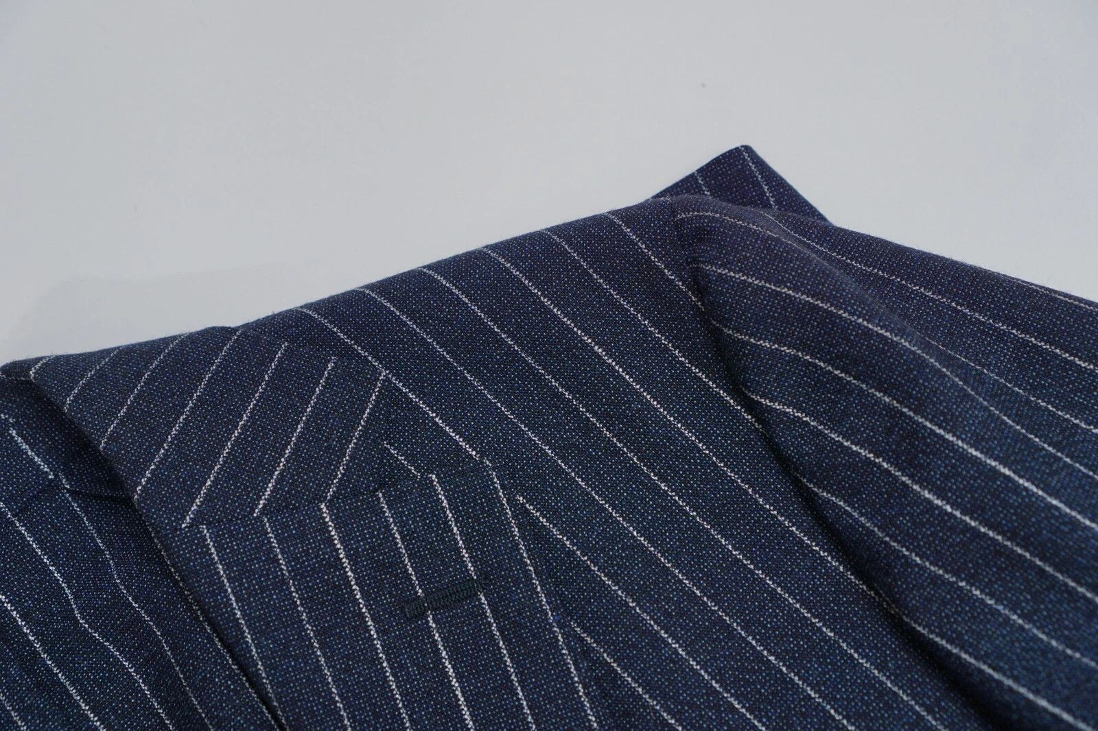 Suitsupply Men Suitsupply Blazer Havana Patch Unlined Traveller UK/US38 Size 38R - 4 Thumbnail