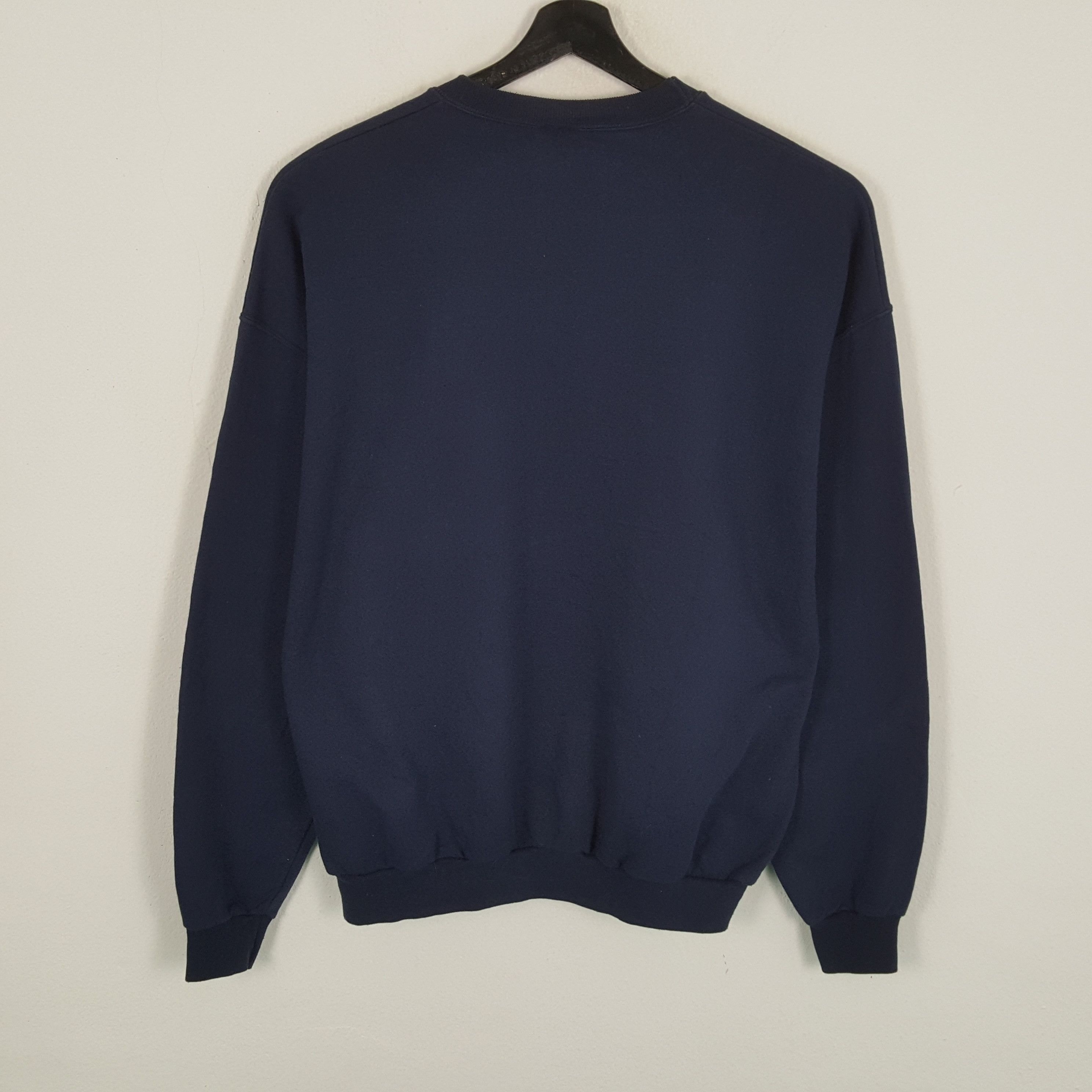 Jerzees × Vintage FedEx Delivery Courier Brand Vintage Sweatshirt Size US XXL / EU 58 / 5 - 3 Thumbnail