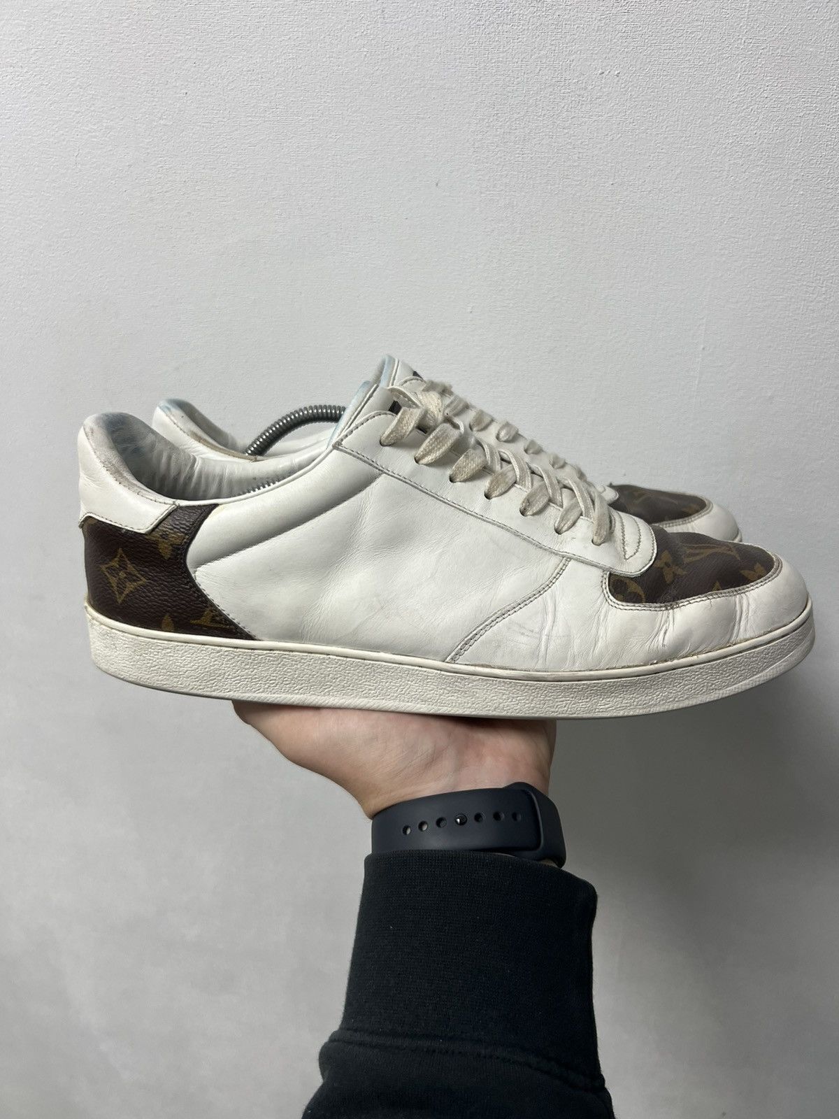 Louis Vuitton Louis Vuitton Rivoli Sneaker Size US 9.5 / EU 42-43 - 4 Thumbnail