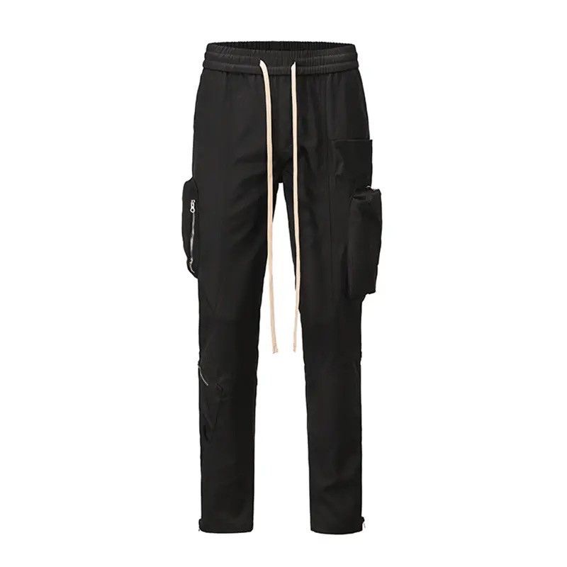 Japanese Brand × Vintage Three-dimensional Functional Cargo Pants Size US 30 / EU 46 - 4 Thumbnail