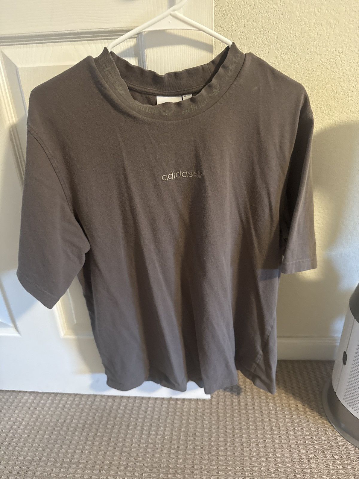 Adidas Adidas Sportswear T Shirt Size US M / EU 48-50 / 2 - 2 Thumbnail