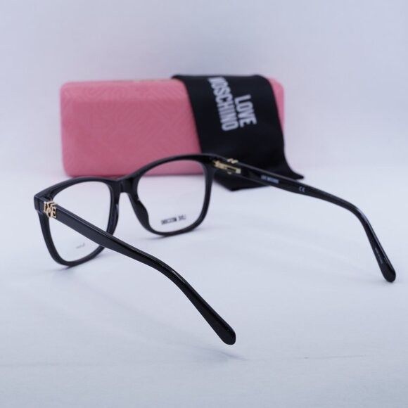 Moschino New Moschino MOL520 0807 00 Eyeglasses 52mm-Lowest price! Size ONE SIZE - 10 Thumbnail