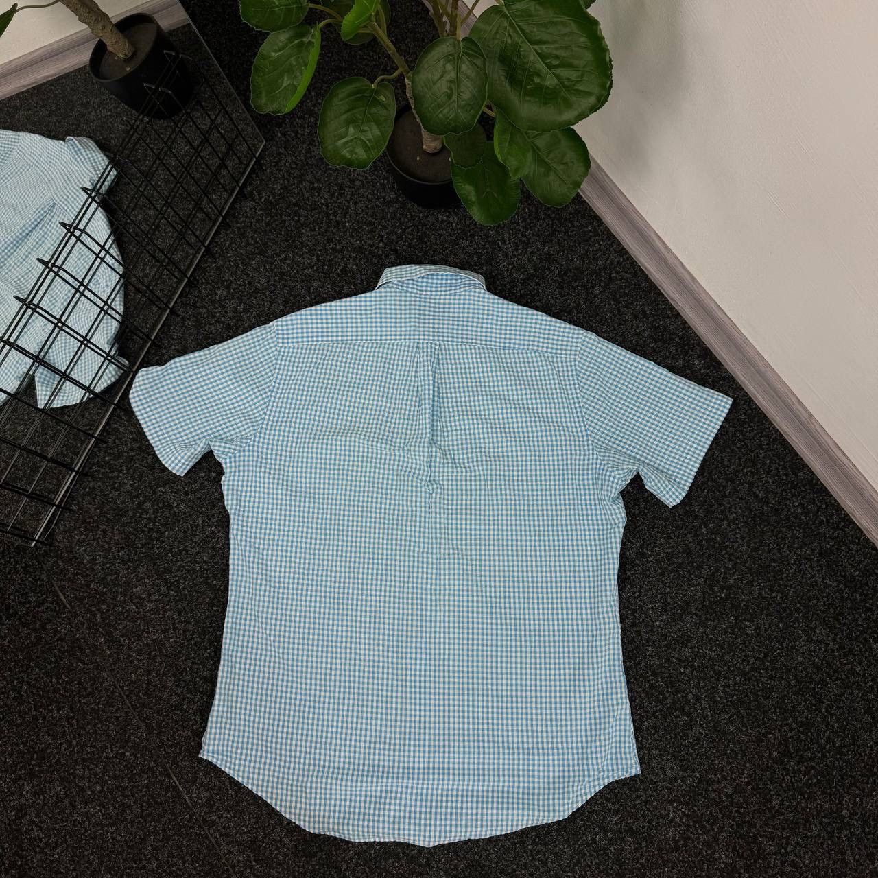 Polo Ralph Lauren Polo Ralph Lauren shirt button up checkered old money style Size US L / EU 52-54 / 3 - 5 Thumbnail