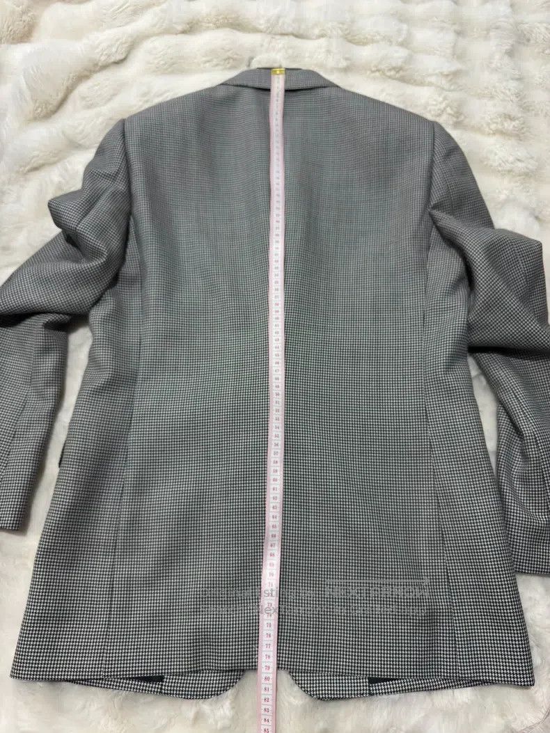 Celine CELINE Houndstooth Men's Suit Size US M / EU 48-50 / 2 - 6 Thumbnail