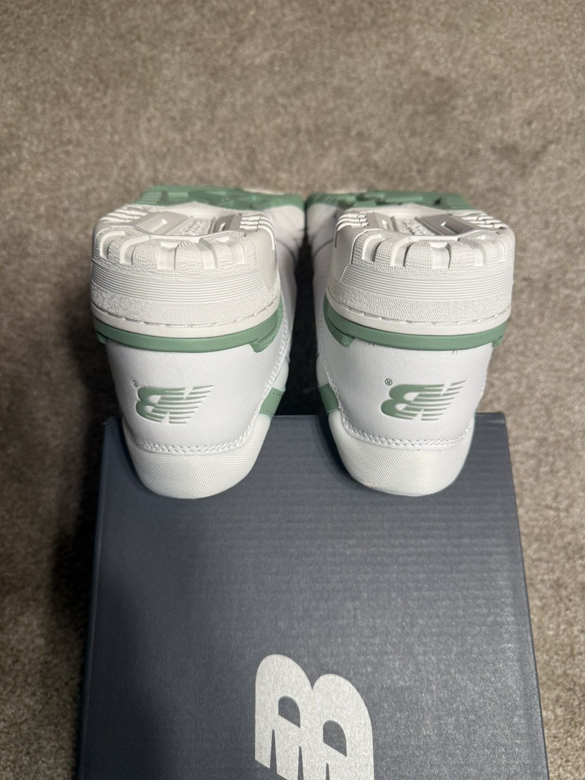 New Balance New Balance 550 “Mint Green” Size US 9.5 / EU 42-43 - 7 Thumbnail