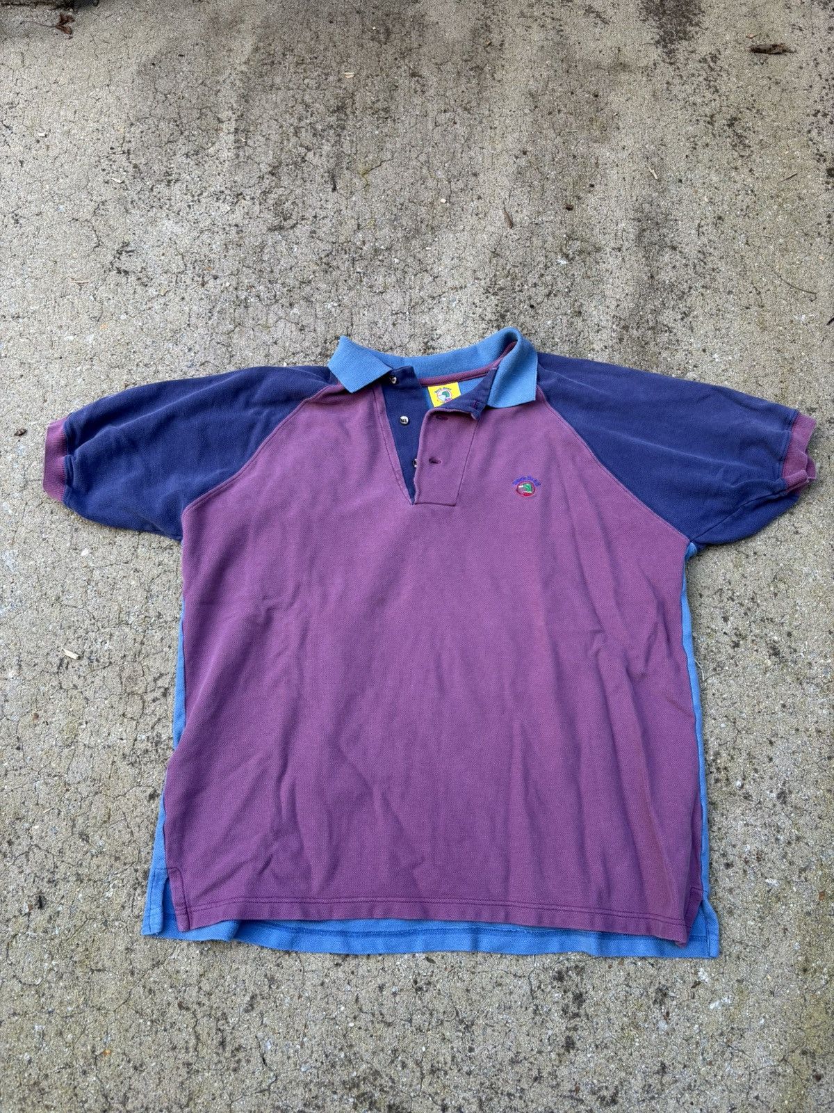 Duck Head Vintage Duck Head Polo Shirt Size US L / EU 52-54 / 3 - 1 Thumbnail