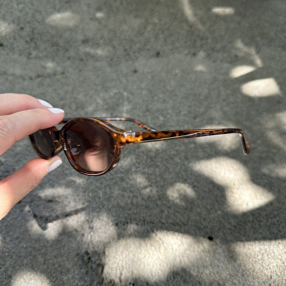 Other Y2K Unisex Sunglasses Retro Fashion Shades LE13137-02 Size ONE SIZE - 2 Thumbnail