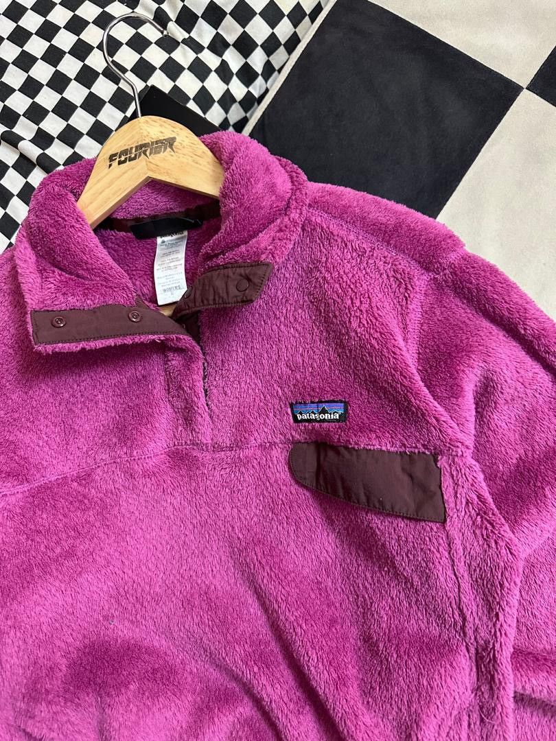 Patagonia PATAGONIA HALF BUTTON FLEECE Size M / US 6-8 / IT 42-44 - 2 Thumbnail