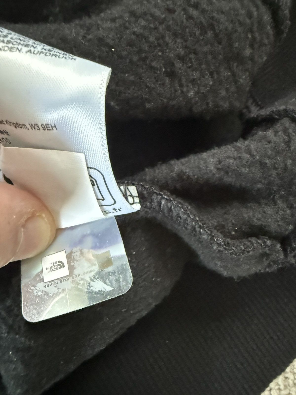 Supreme × The North Face TNF Crewneck Size US S / EU 44-46 / 1 - 6 Thumbnail
