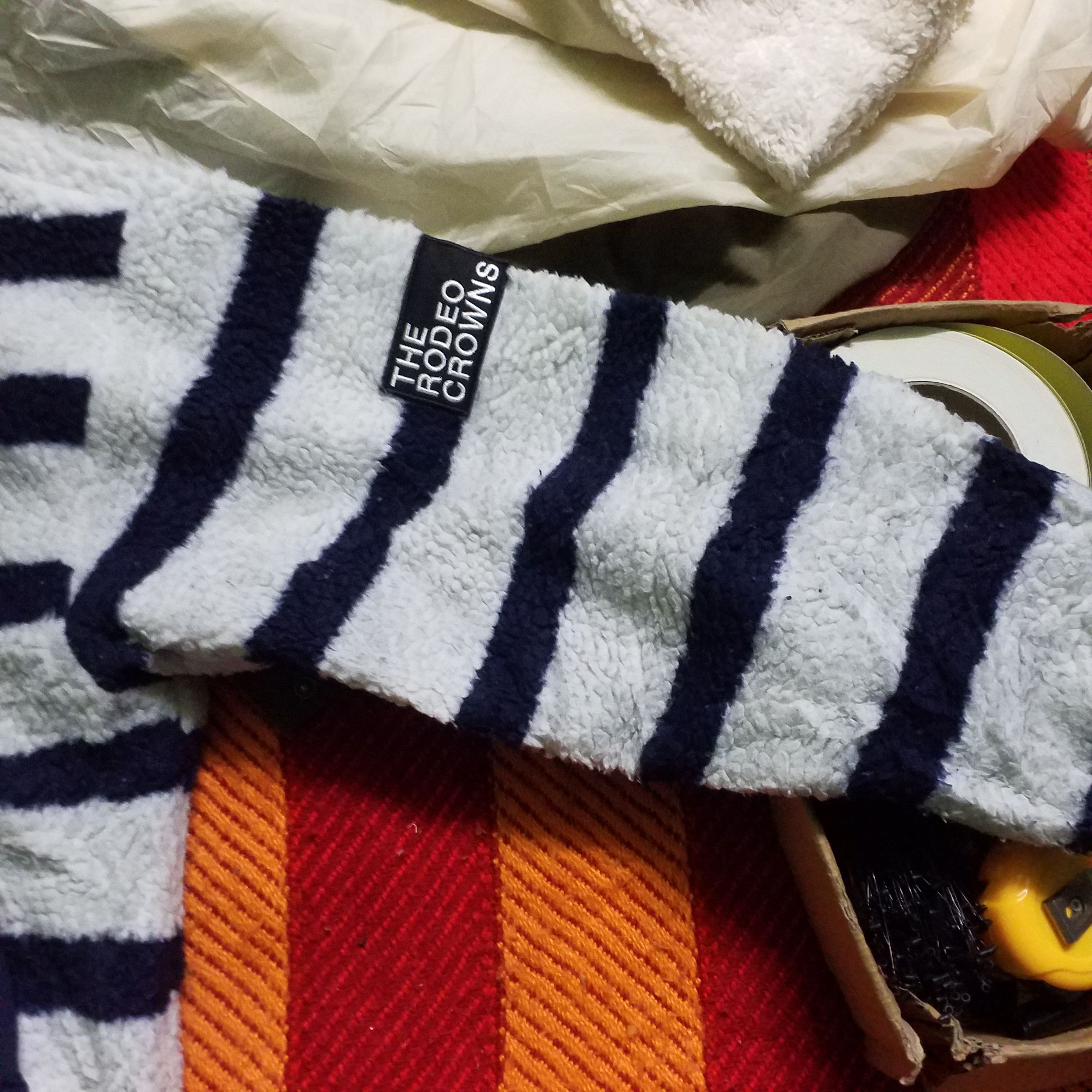 Japanese Brand THE RODEO CROWNS REVERSIBLE Size US L / EU 52-54 / 3 - 2 Thumbnail