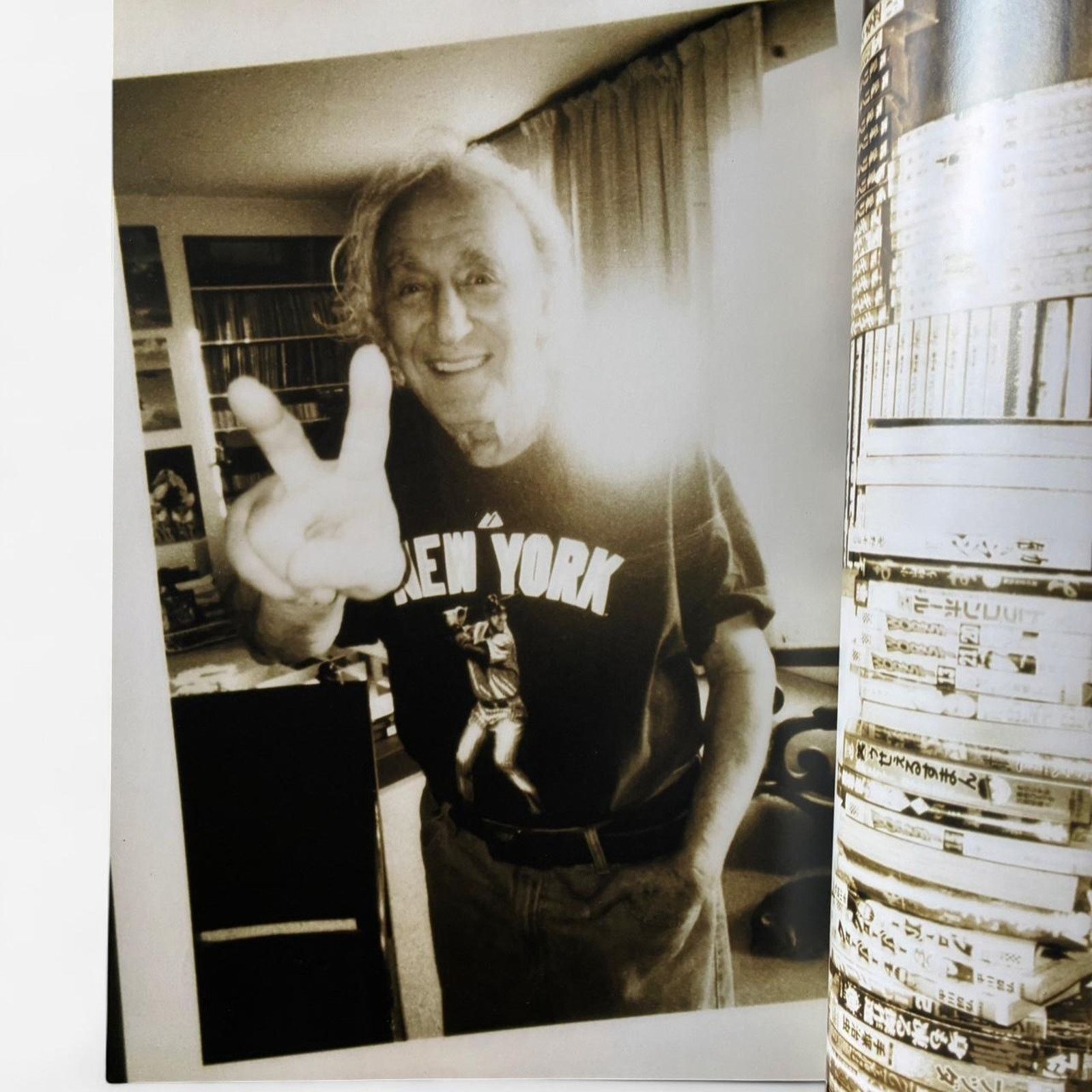 Japanese Brand × Vintage Photo works magazine Daido Moriyama, Taiji Matsue vanishing Size ONE SIZE - 3 Thumbnail