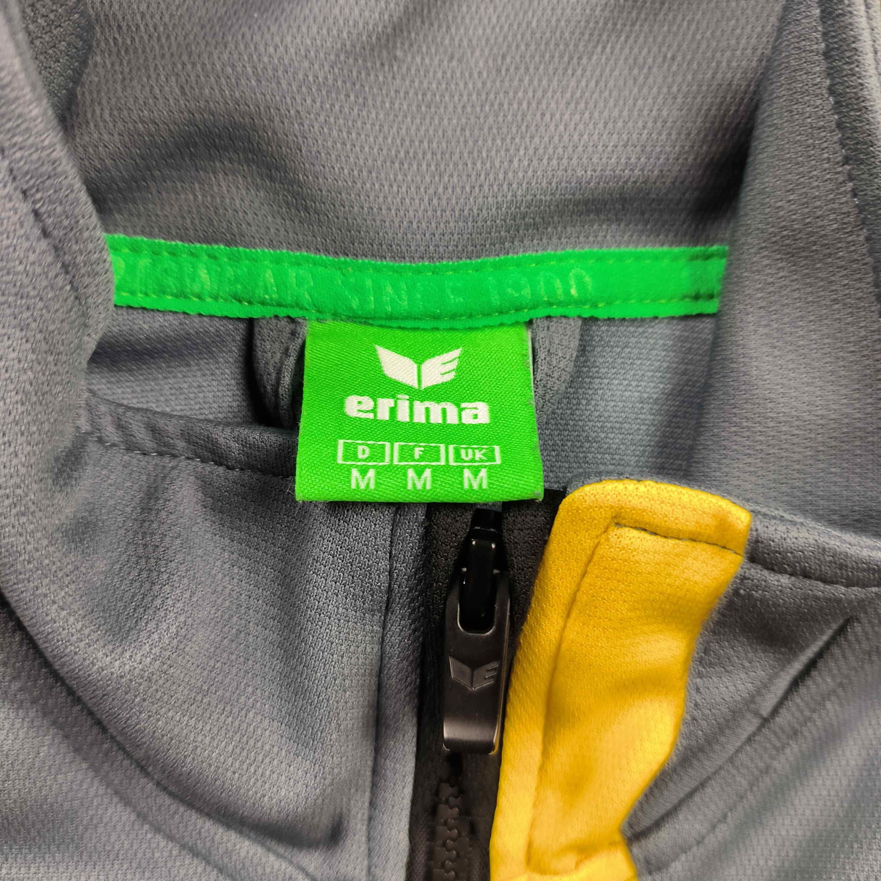 Erima FC Arbon Erima football track top size M Size US M / EU 48-50 / 2 - 4 Thumbnail