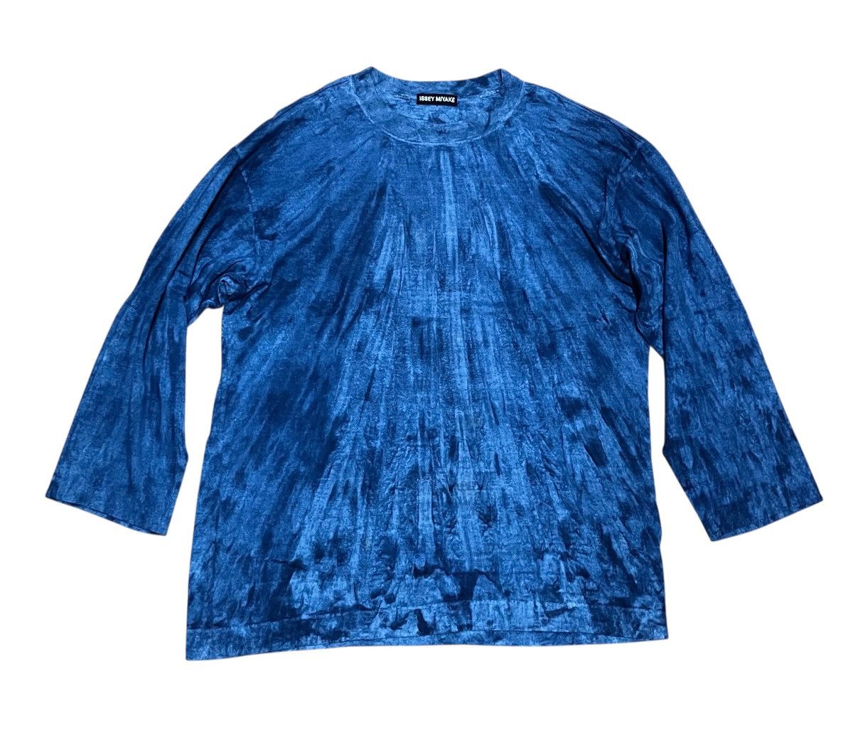 Issey Miyake Vintage issey miyake abstract tie dye longsleeve Size US M / EU 48-50 / 2 - 1 Thumbnail