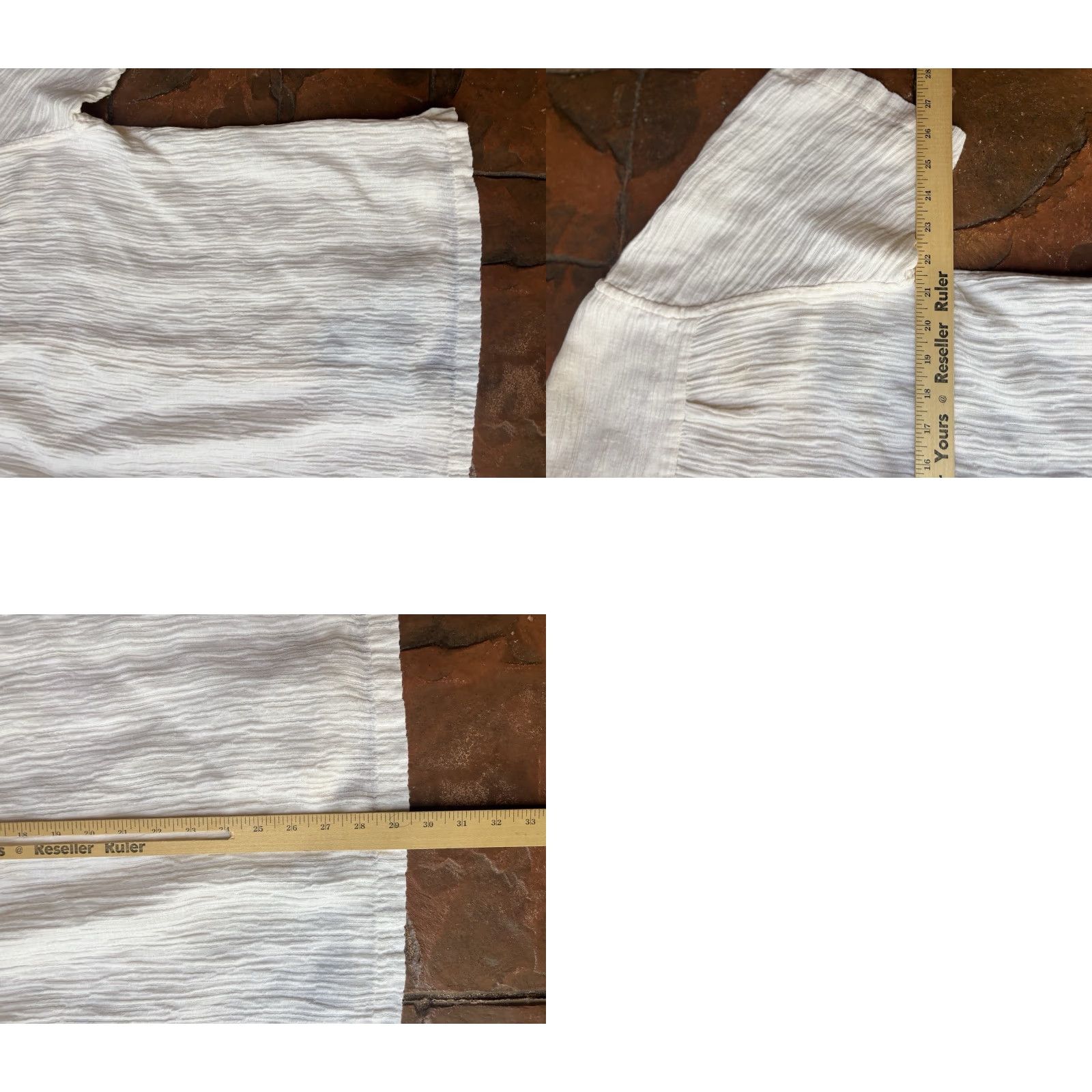 Vintage VINTAGE? No — Actually: Jhane Barnes Silk Linen Short Sleeve Button Shirt Men’s Large Size US L / EU 52-54 / 3 - 9 Thumbnail