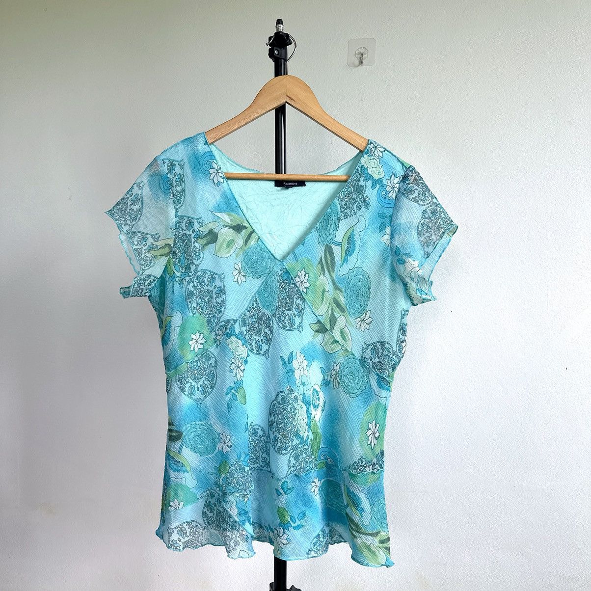 Other Vintage Top Size XL / US 12-14 / IT 48-50 - 1 Thumbnail