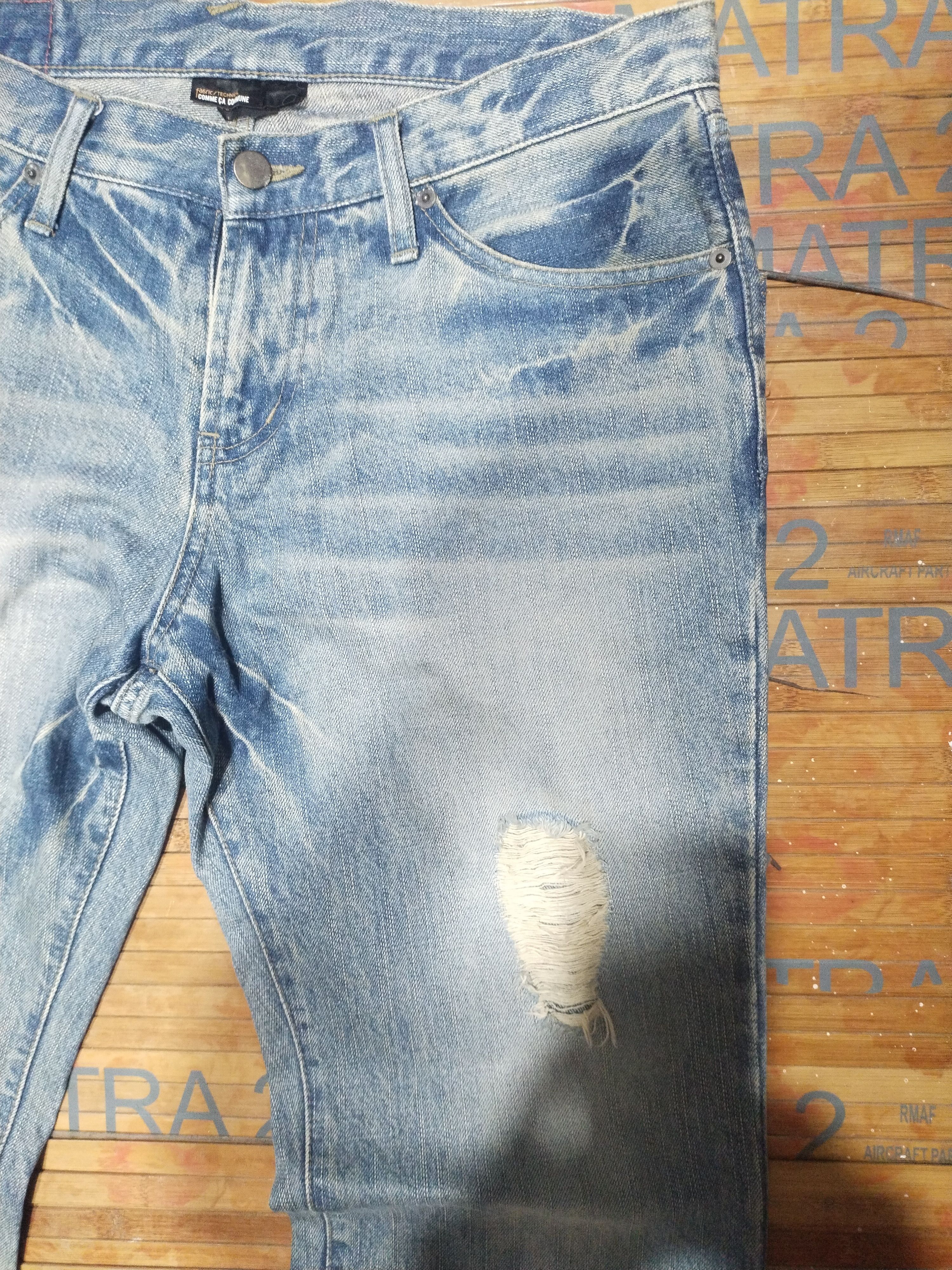Vintage Comme Ca Commune Sz 32" Size US 32 / EU 48 - 11 Thumbnail